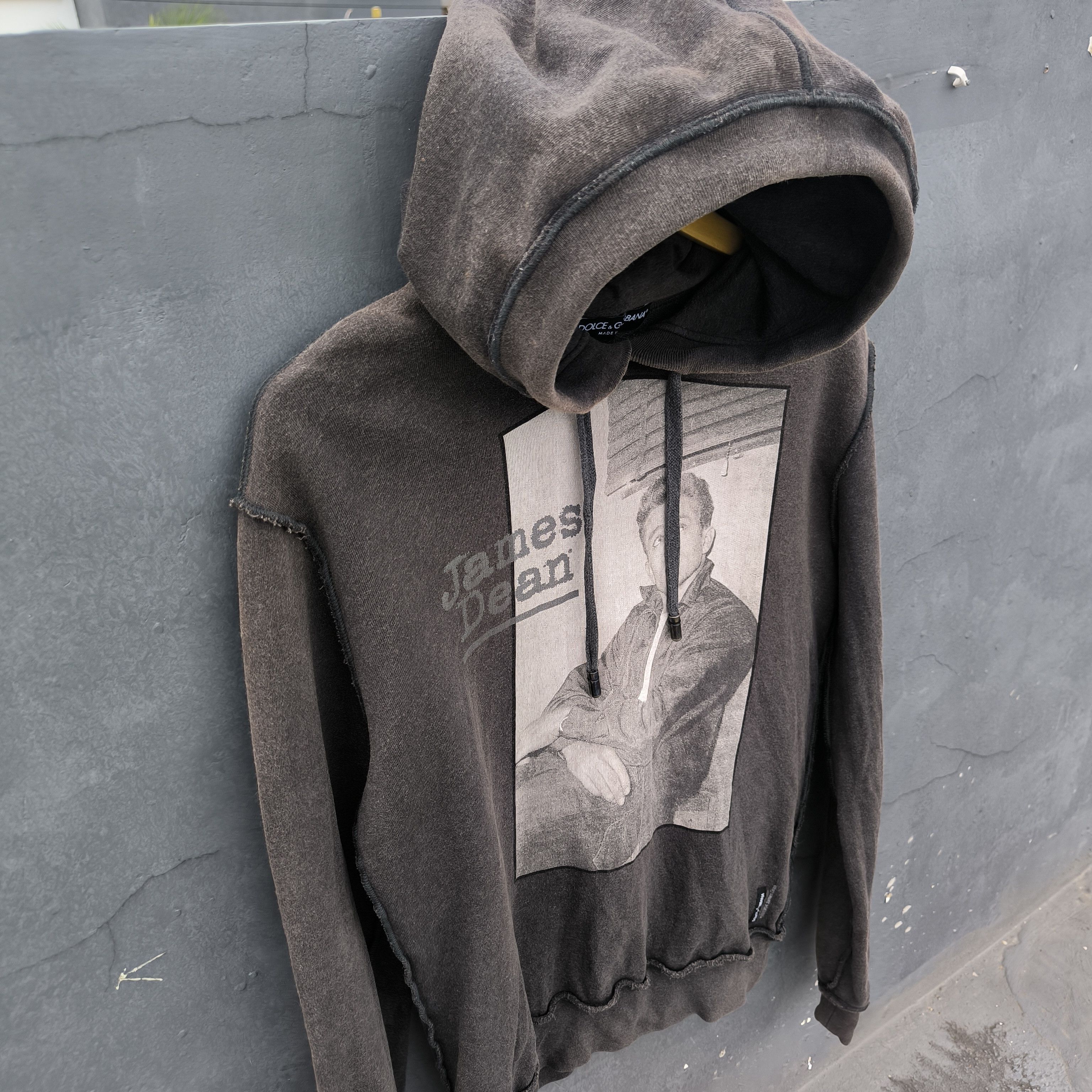 Sun faded dolce & gabbana james dean