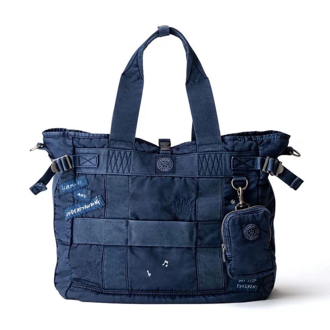 PORTER CLASSIC Two-Way Tote Bag