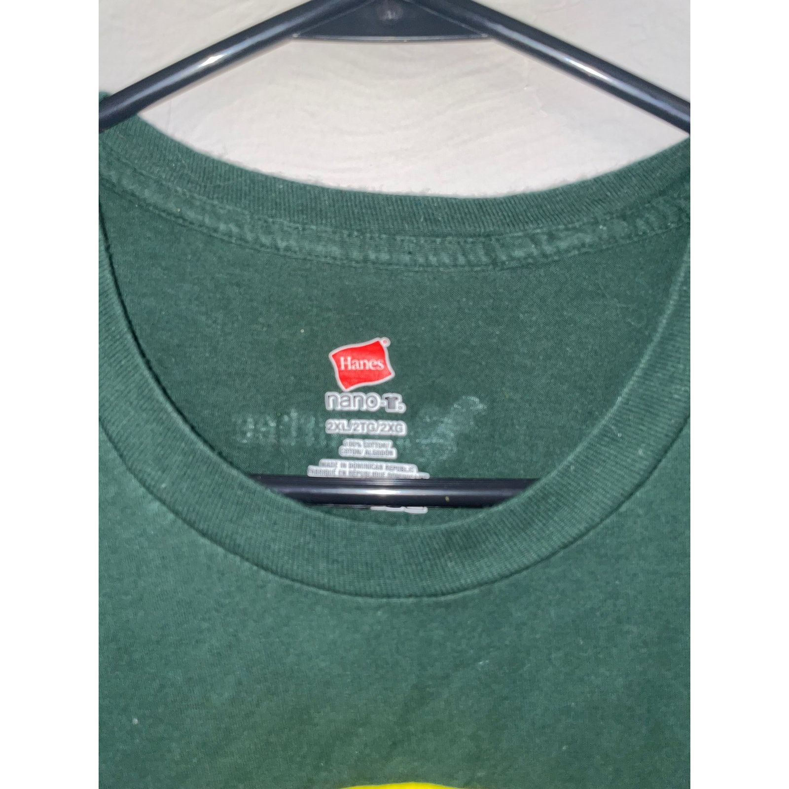 Hanes Nectar Bee Shirt Stoney The Bear Prevent Fires Tee 2XL XXL Size US XXL / EU 58 / 5 - 5 Thumbnail