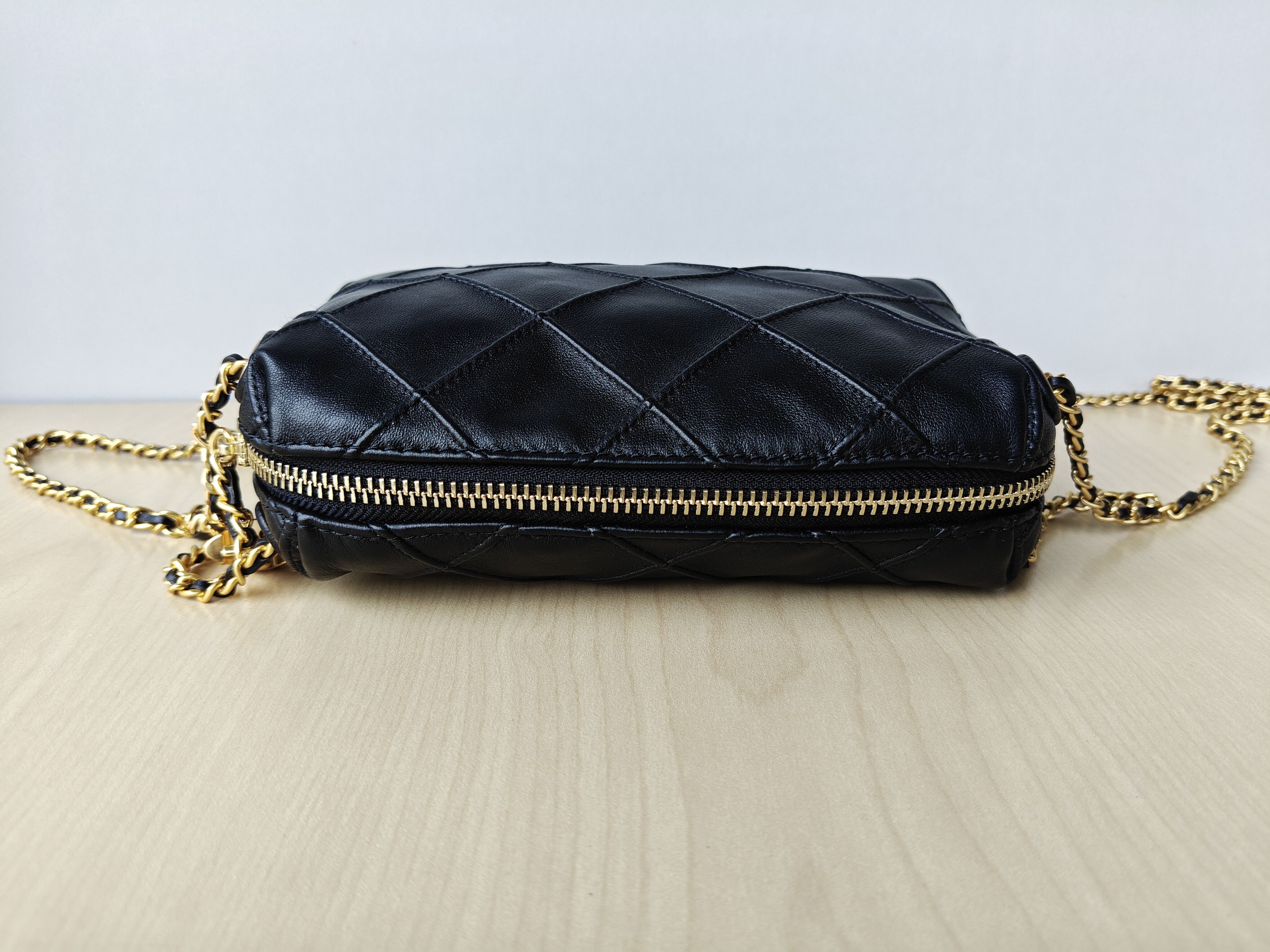 Tory Burch Fleming Small Crossbody Bag Free Shipping VATP/7158 Size ONE SIZE - 13 Thumbnail