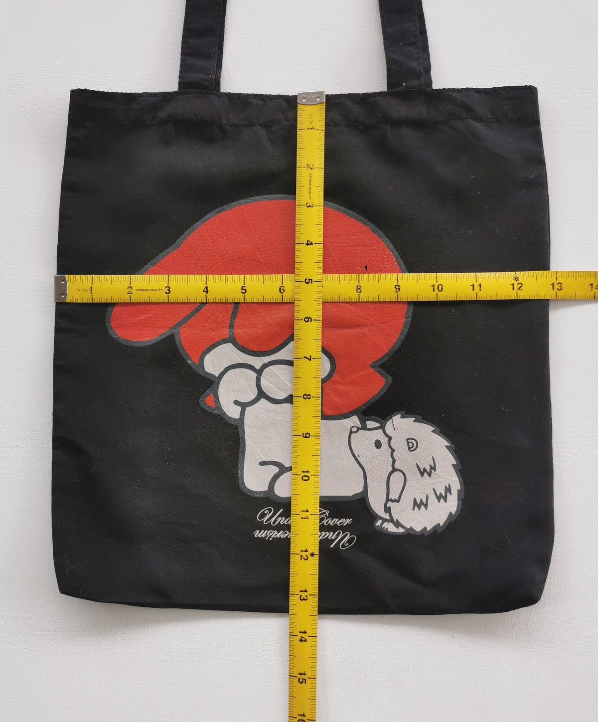 Japanese Brand × Undercover Undercover Undercoverism My Melody Tote Bag (M25) Size ONE SIZE - 10 Thumbnail
