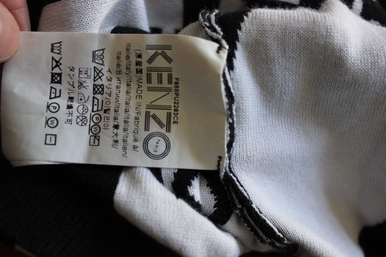 Kenzo Kenzo Satori knitwear Size US L / EU 52-54 / 3 - 9 Thumbnail