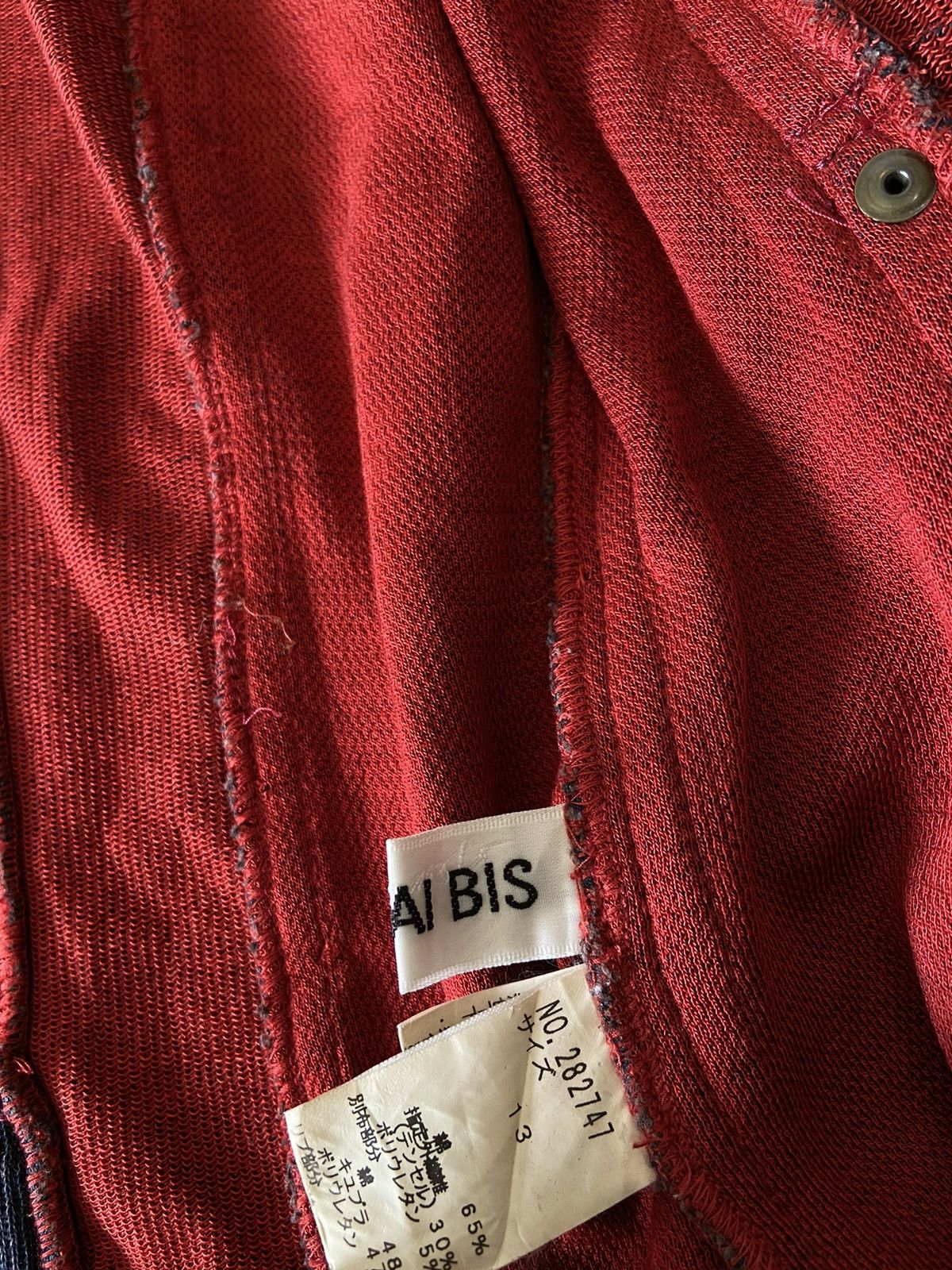 Japanese Brand Kansai bis Size M / US 6-8 / IT 42-44 - 9 Thumbnail