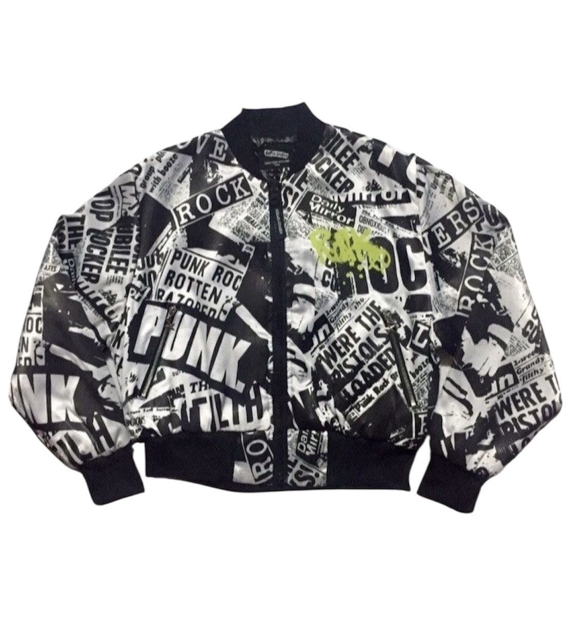 SEX PISTOLS アウタージャケット Sex Pistols Jacket | Grailed