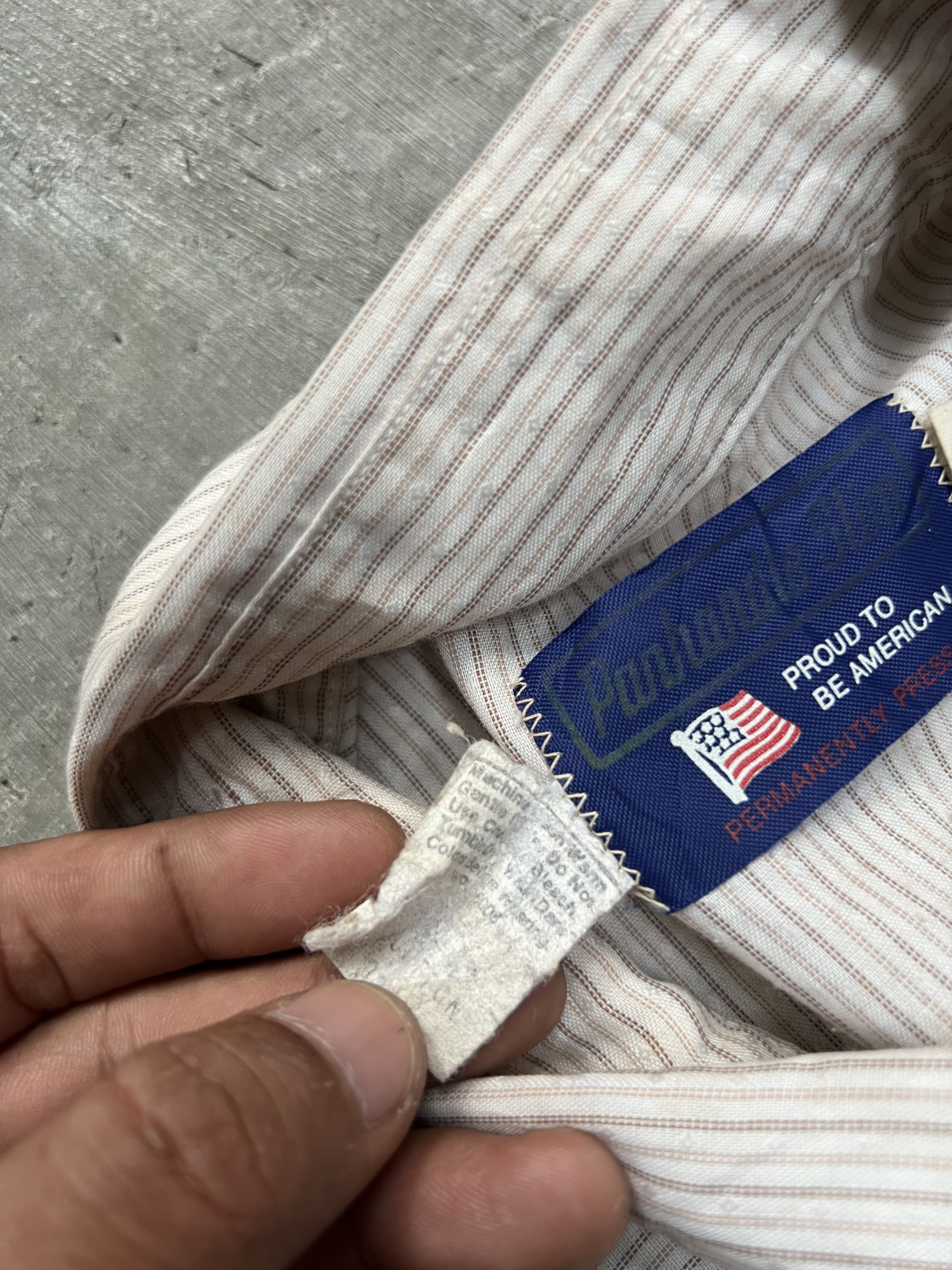 Panhandle Slim vintage panhandle Size US XXL / EU 58 / 5 - 3 Thumbnail