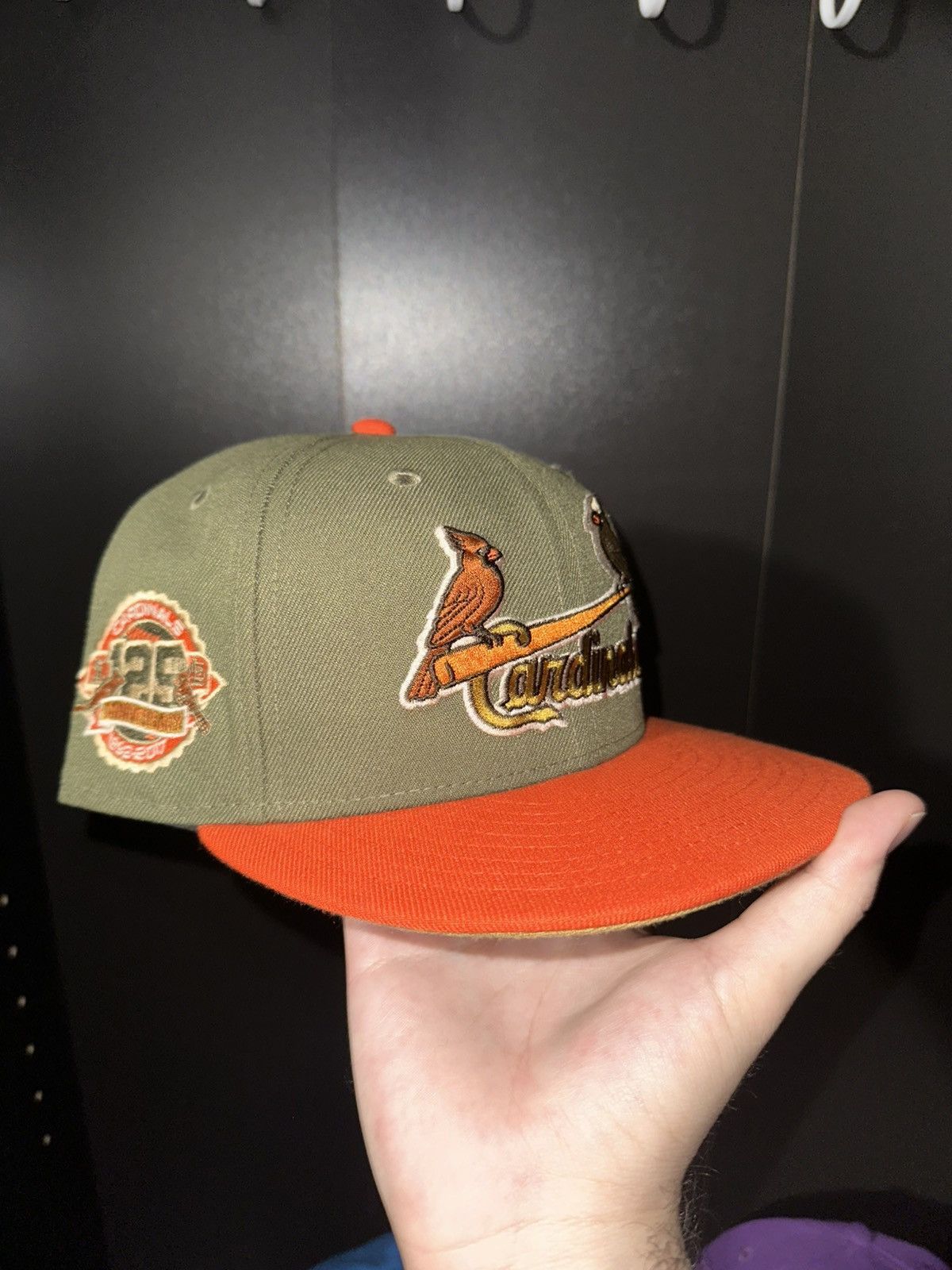 New Era 7/38 fitted hats bundle x3 (Hatclub / Pro image) Size 38 - 3 Thumbnail
