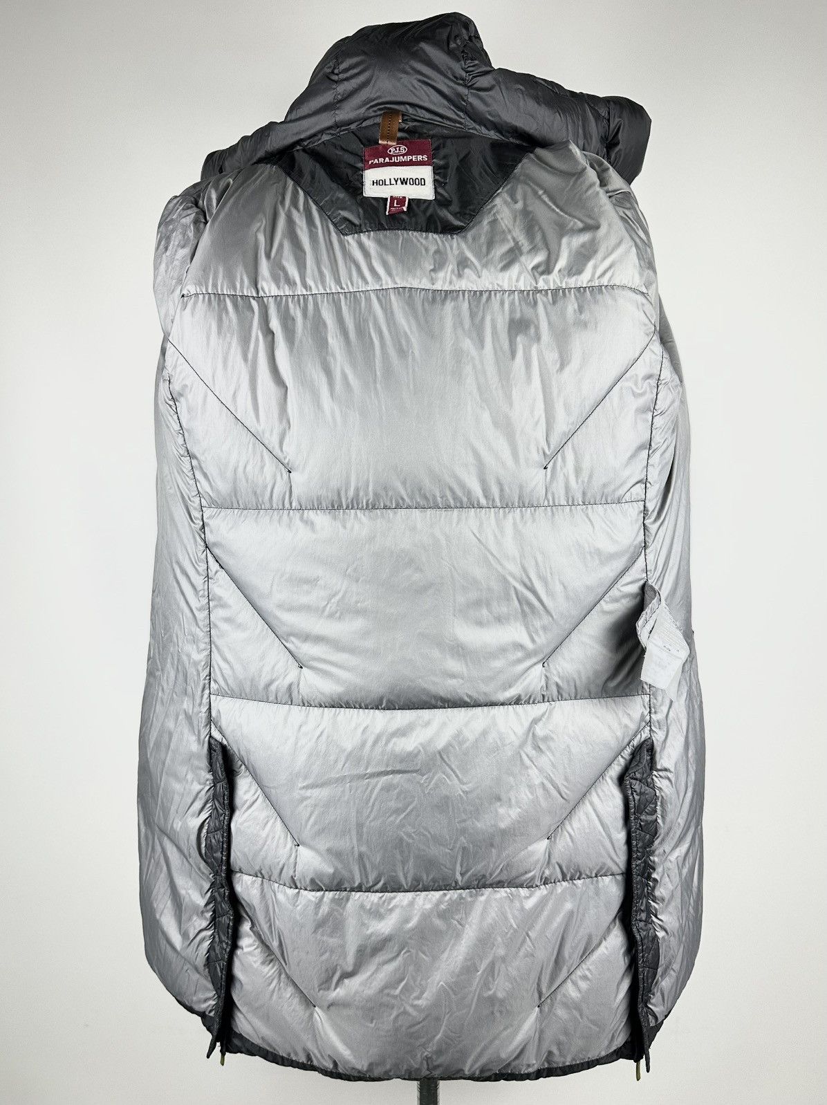 Parajumpers Parajumpers Hollywood Long Down Coat Women’s Size L Hooded Size L / US 10 / IT 46 - 10 Thumbnail