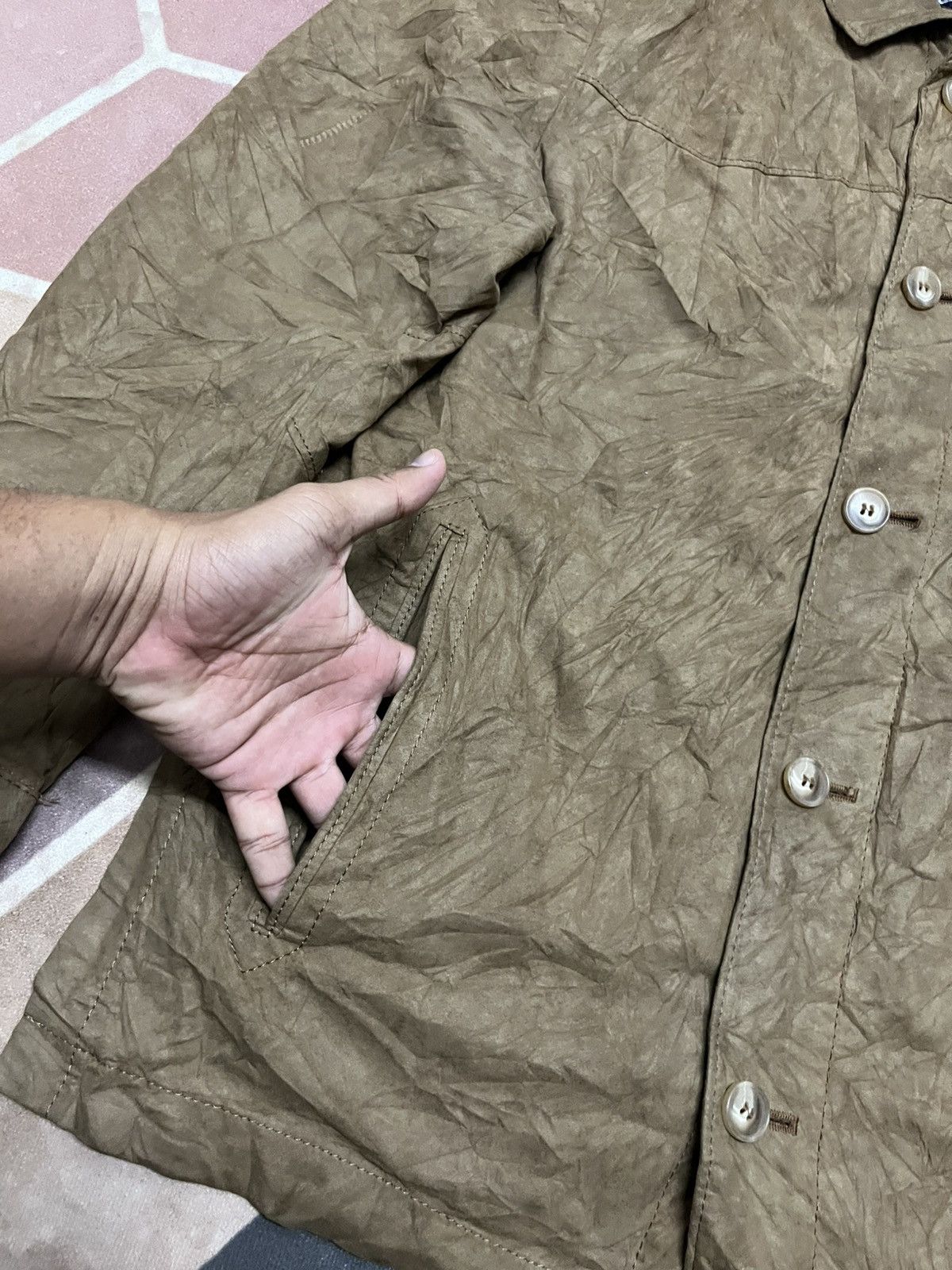 Uniform Bridge 💥RARE DAREBRIDGE polyamid western jackets Size US L / EU 52-54 / 3 - 5 Thumbnail