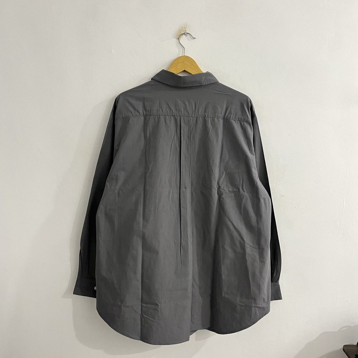 Japanese Brand Remer City Boy Oversized Shirt Size US L / EU 52-54 / 3 - 6 Thumbnail