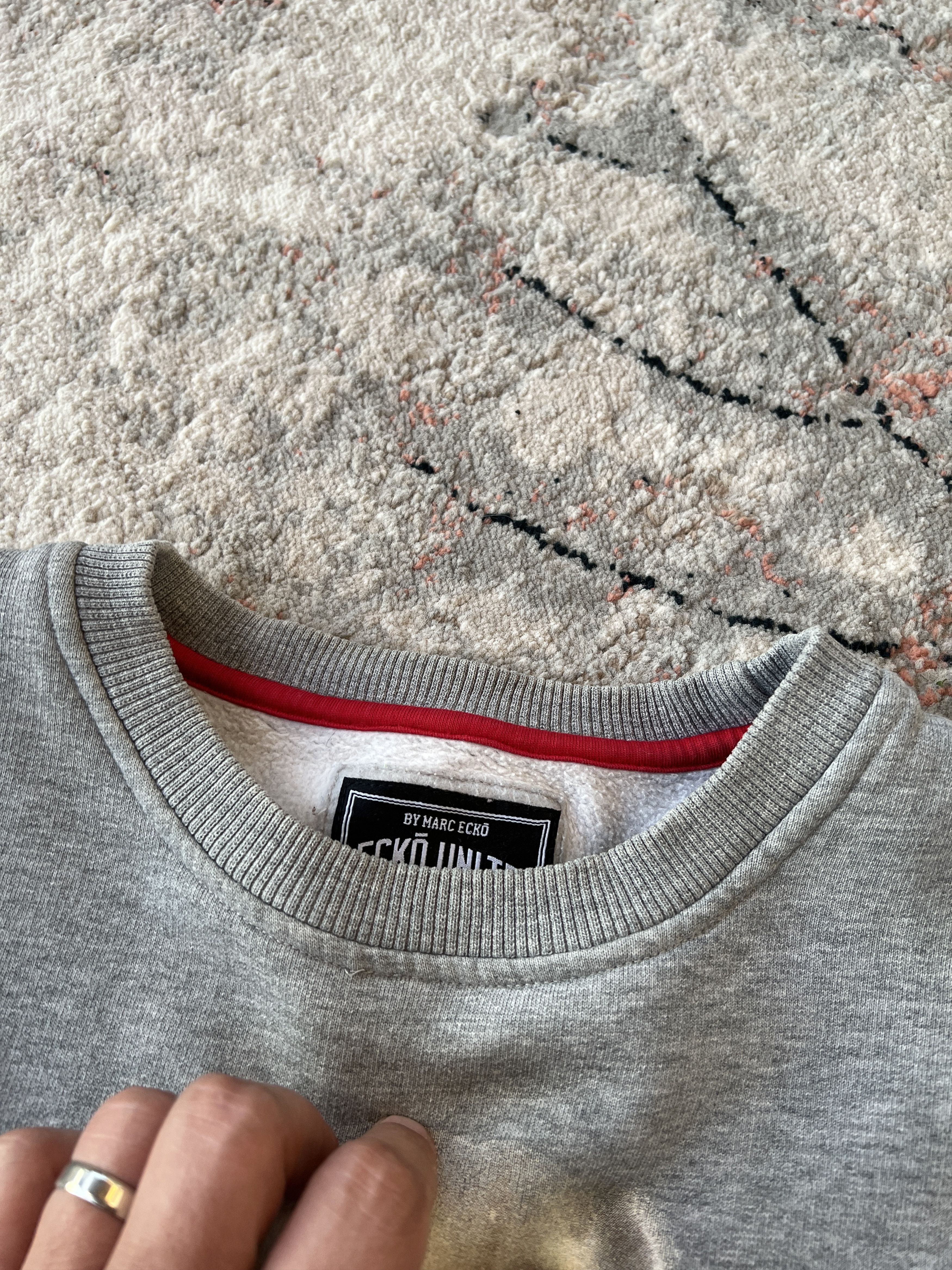 Ecko Unltd. Ecko Unltd. Sweatshirt Size US S / EU 44-46 / 1 - 5 Thumbnail