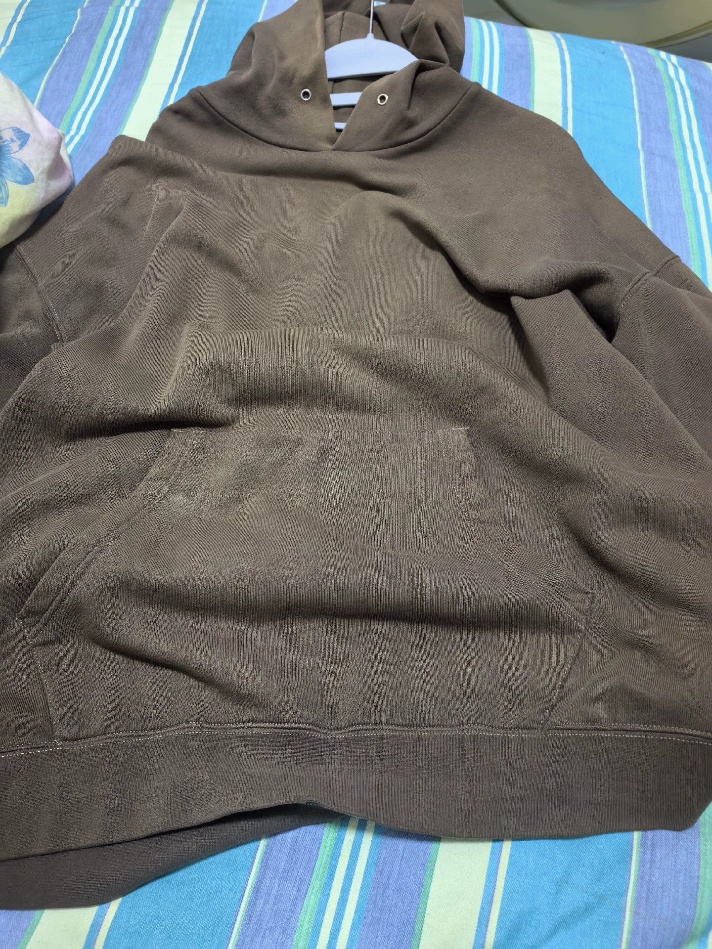 Visvim Visvim jumbo 20aw mud dyed hoodie Size US L / EU 52-54 / 3 - 1 Thumbnail