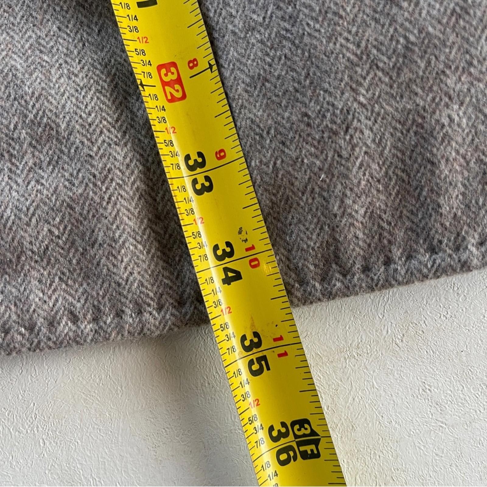 The Unbranded Brand Unbranded Men's Classic Gray Coat in size Large Size US L / EU 52-54 / 3 - 6 Thumbnail