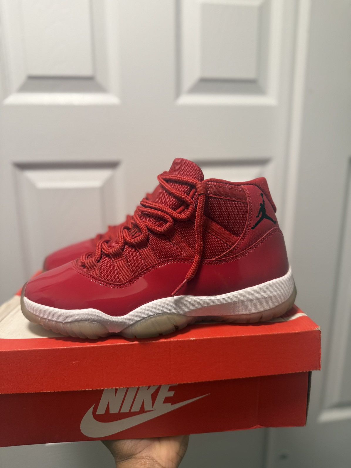 Jordan Brand Air jordan Win Like 96 Jordan 11s size 9 Size US 9 / EU 42 - 4 Thumbnail