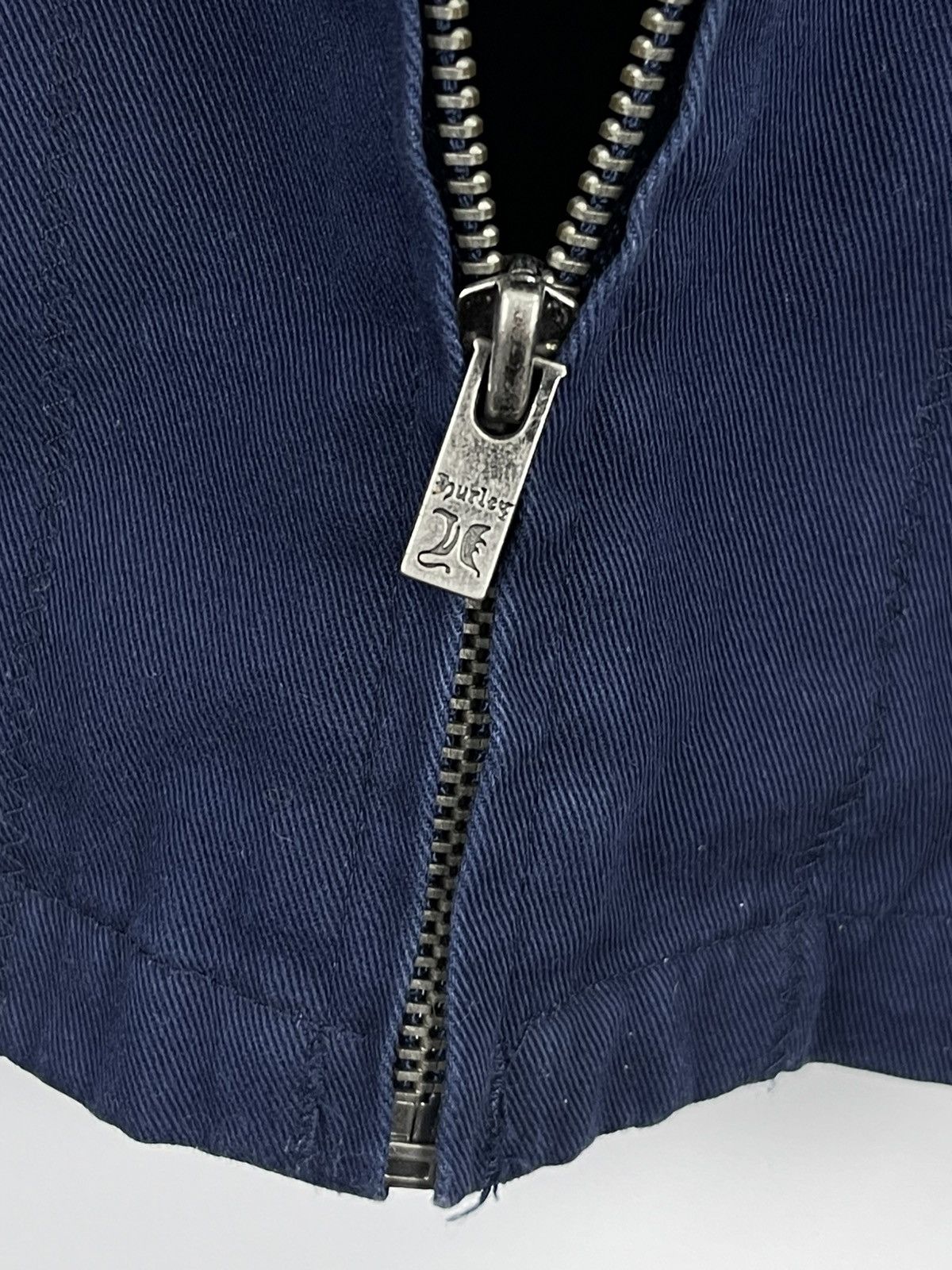 Hurley × Japanese Brand Hurley Zipper Jacket Size US L / EU 52-54 / 3 - 12 Thumbnail