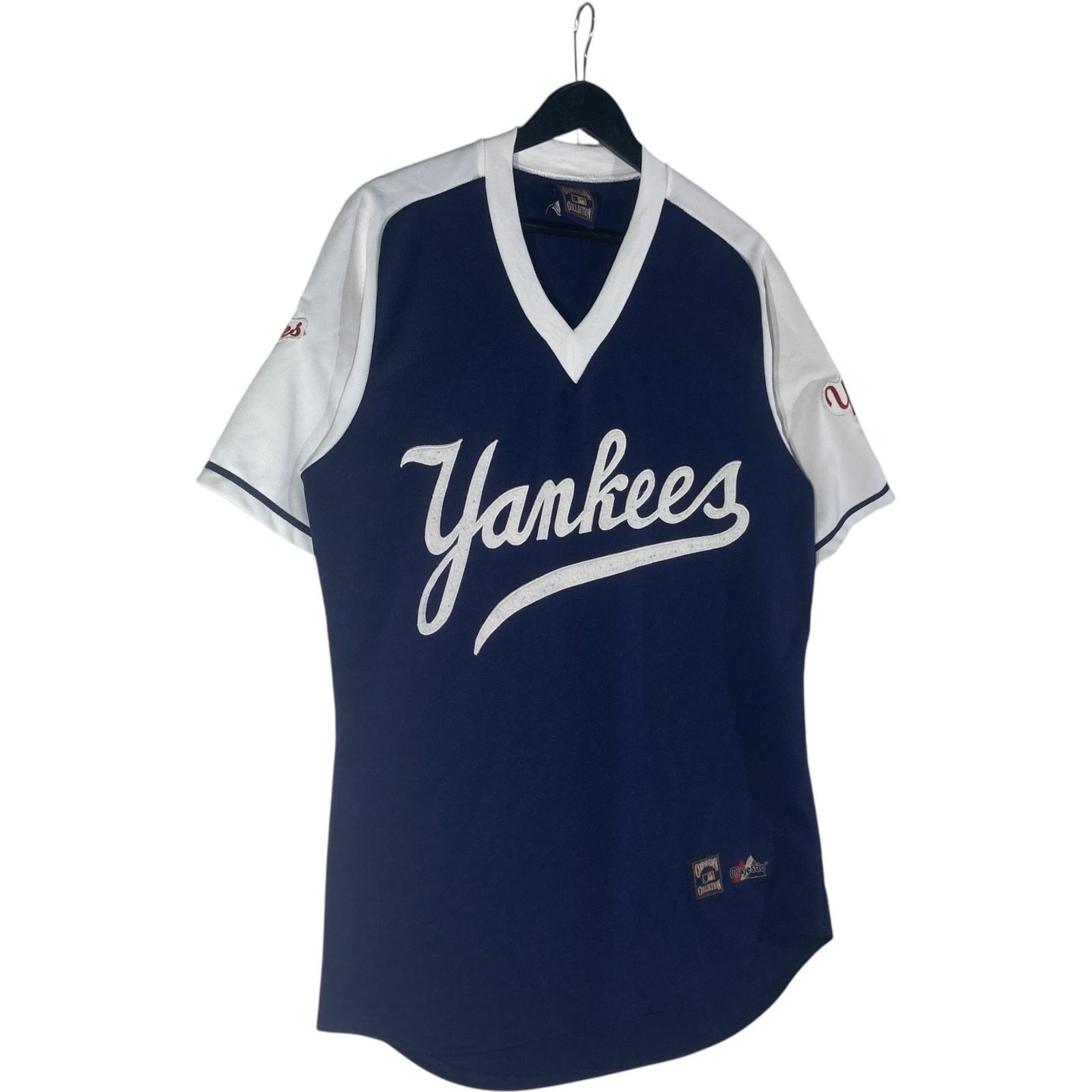 Cooperstown Collection Vintage Women's Cooperstown New York Yankees MLB Jersey M Size US M / EU 48-50 / 2 - 4 Thumbnail