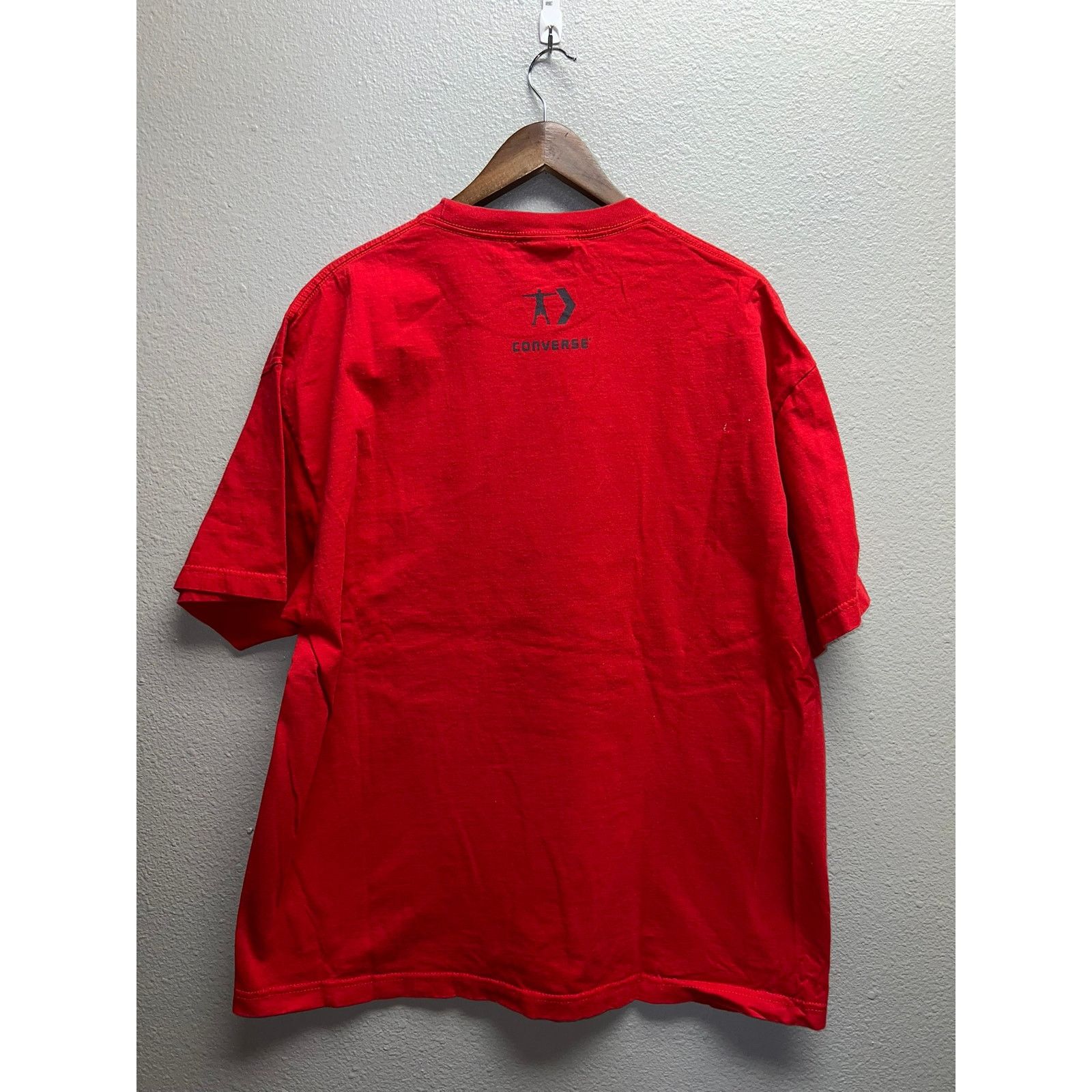 Converse Vintage Dwayne Wade Shirt 3 Converse Basketball Tee VTG XL Size US XL / EU 56 / 4 - 6 Thumbnail