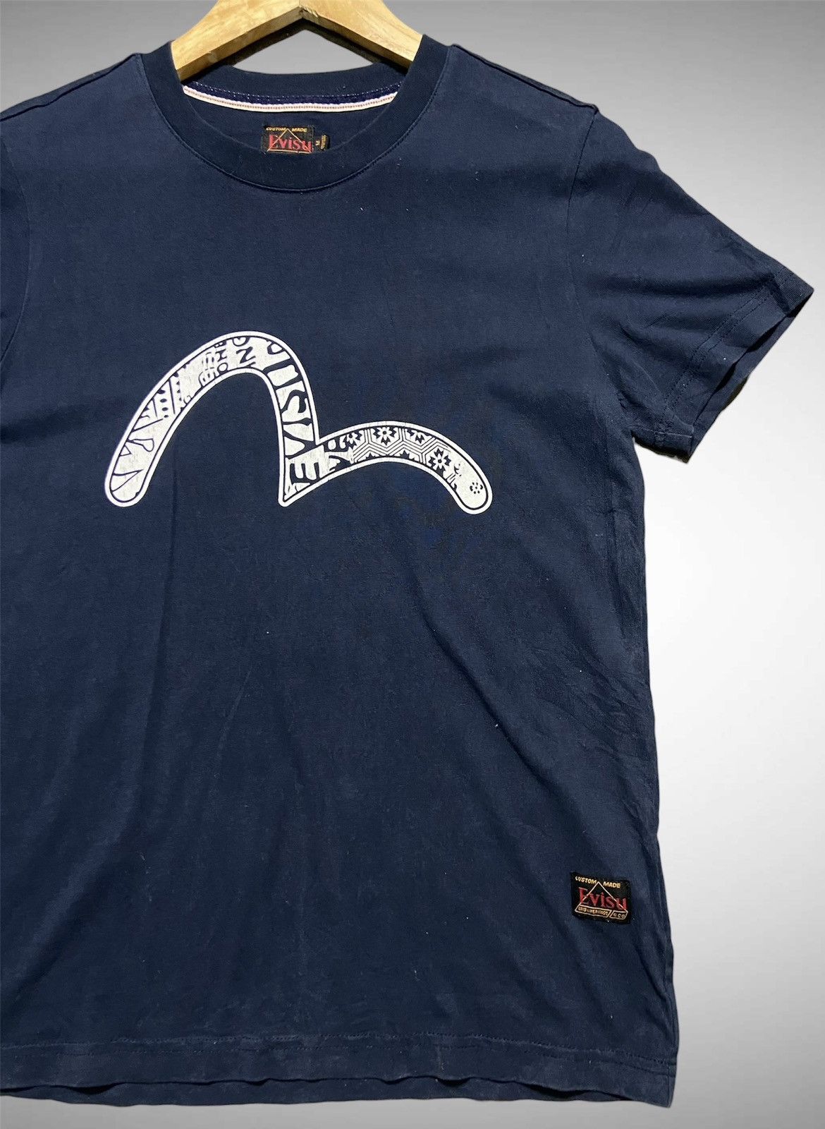 Evisu Evisu Logo Shirt Size S / US 4 / IT 40 - 5 Thumbnail