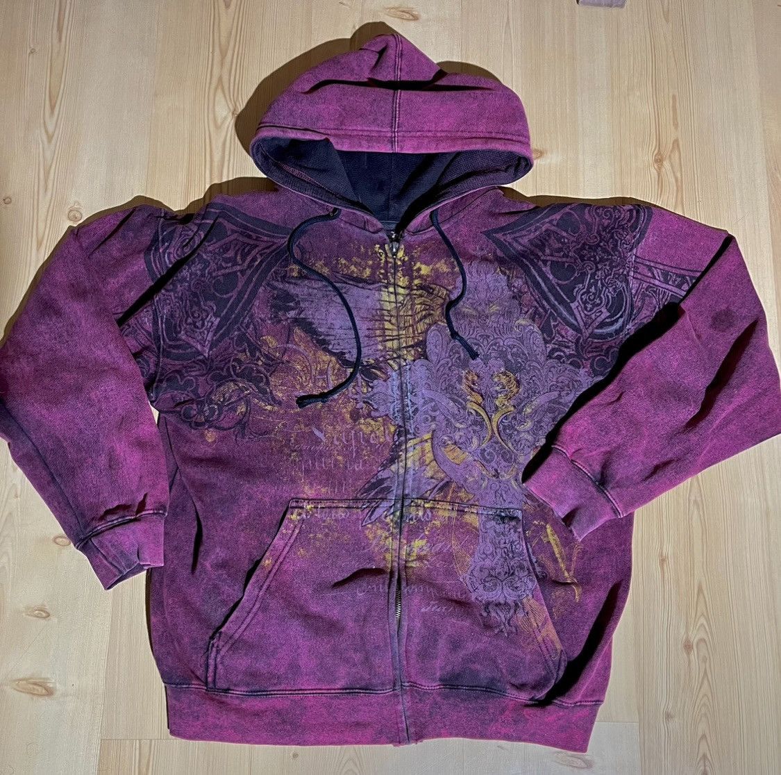 Boxy opium uniqe hoodie like jessie pinkman