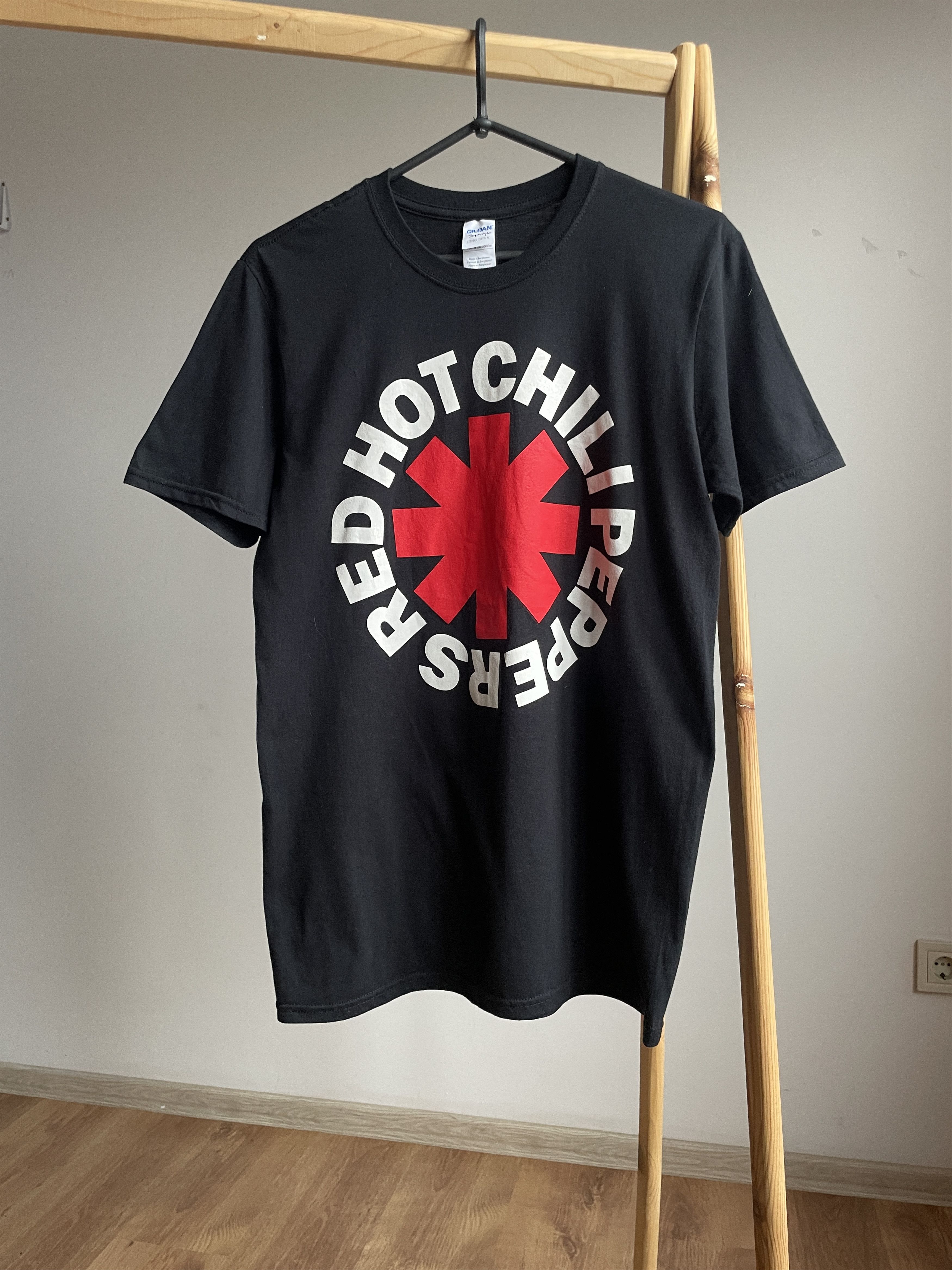 Band Tees Red Hot Chili Peppers 2016 T-Shirt Size M Size US M / EU 48-50 / 2 - 1 Thumbnail