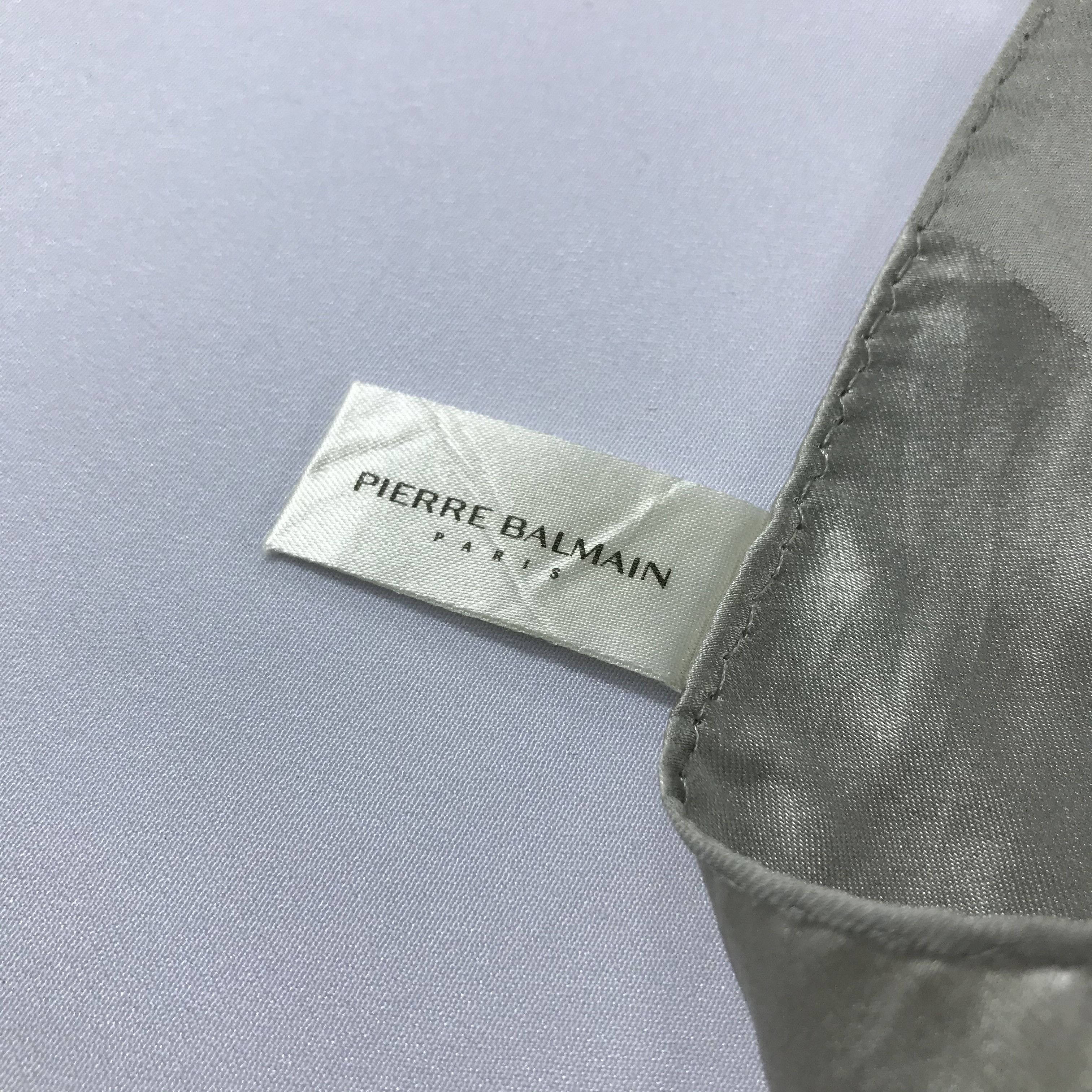 Pierre Balmain Vintage Pierre Balmain Silk Scarf Size ONE SIZE - 5 Thumbnail