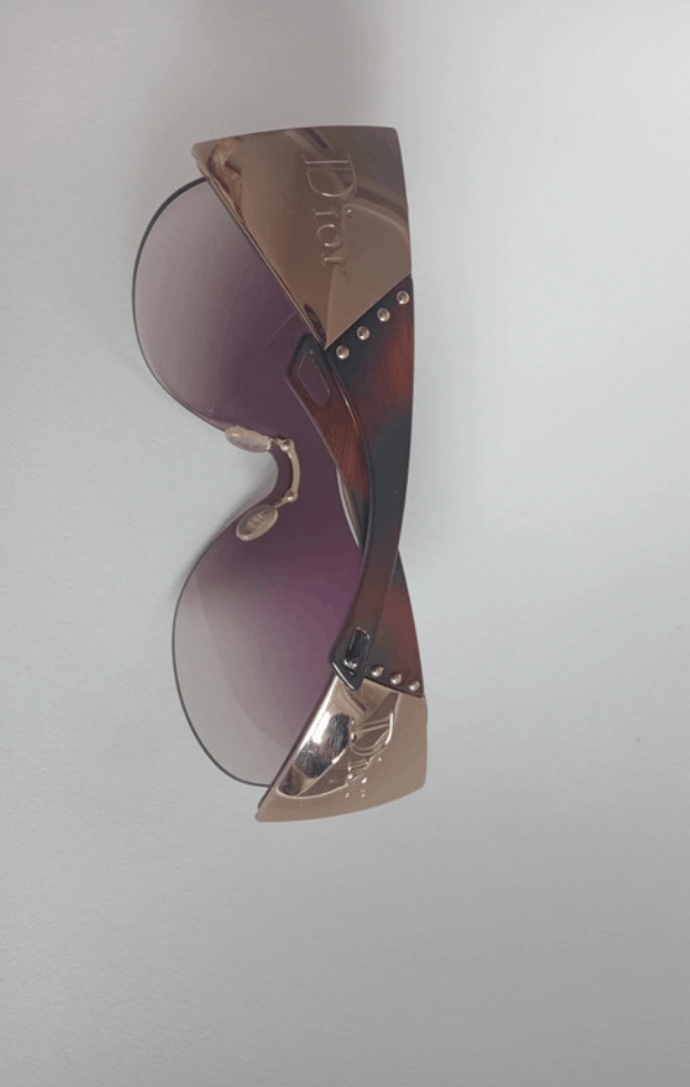 Dior Dior Sunglasses Diorito Pop Ski Vintage Bike Size ONE SIZE - 11 Thumbnail