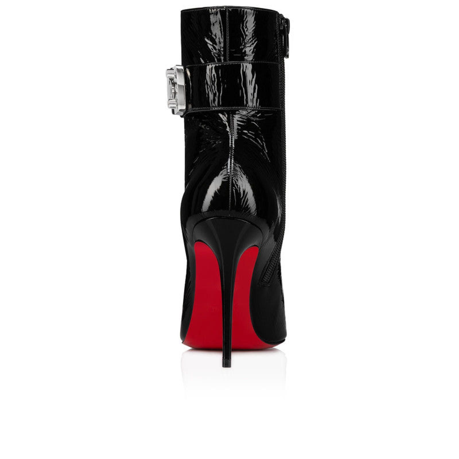 Christian Louboutin Christian Louboutin Lock Me Up Boots Size US 6 / IT 36 - 4 Thumbnail