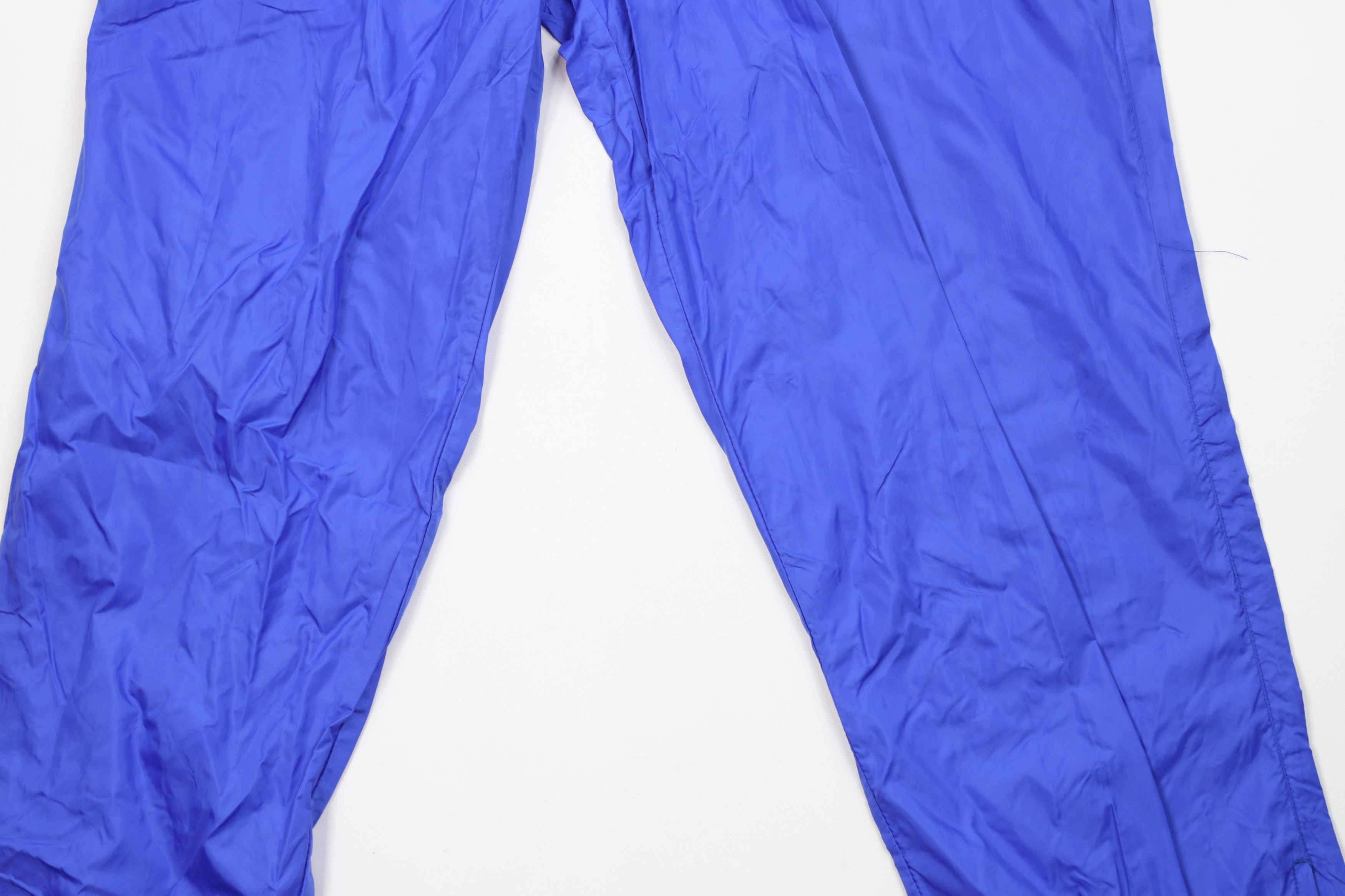 Starter Vintage 90s Starter Waterproof Windbreaker Joggers Pants Size US 34 / EU 50 - 3 Thumbnail