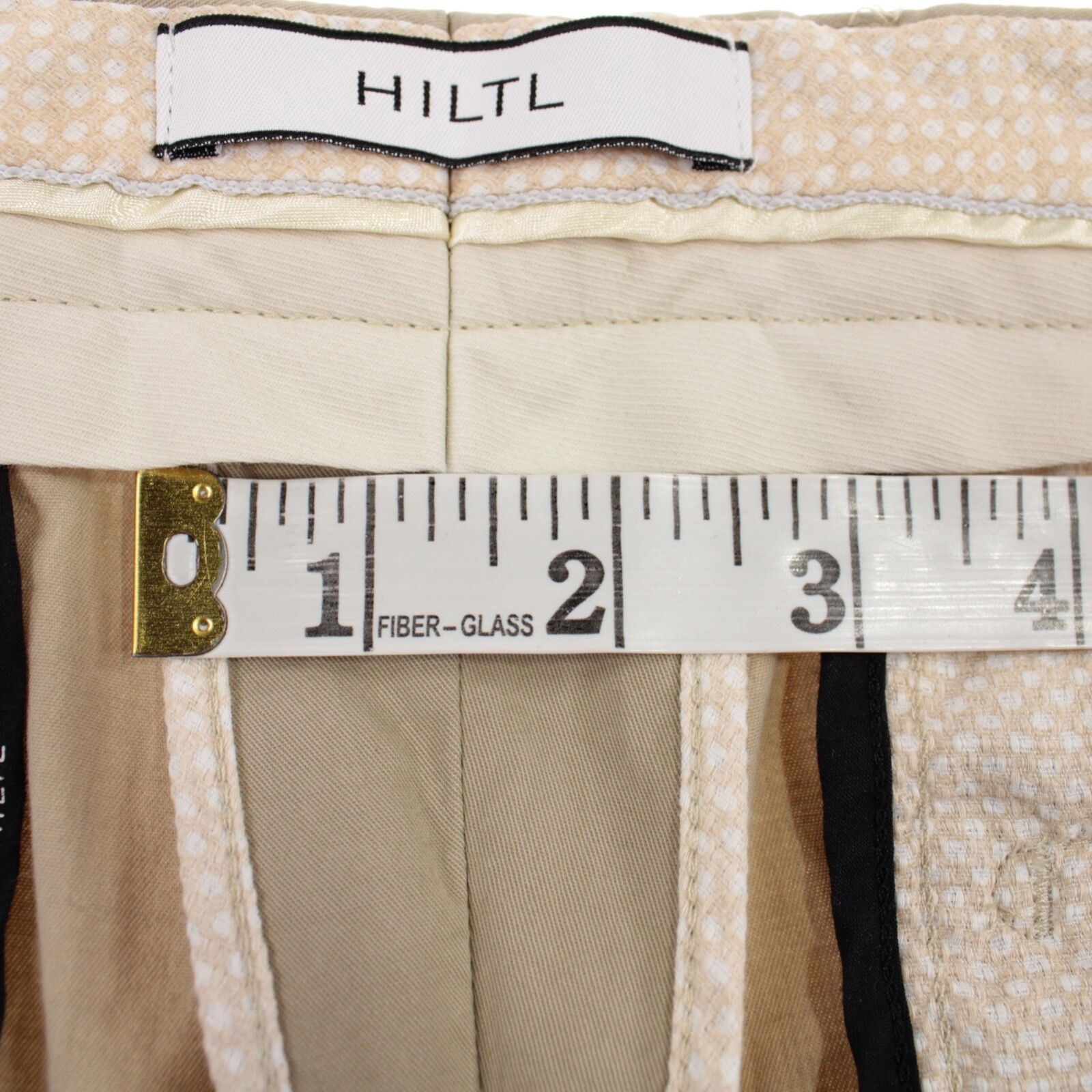 Hiltl Hiltl New with tags Chinos Size 33 US In Beige Size US 33 - 8 Thumbnail