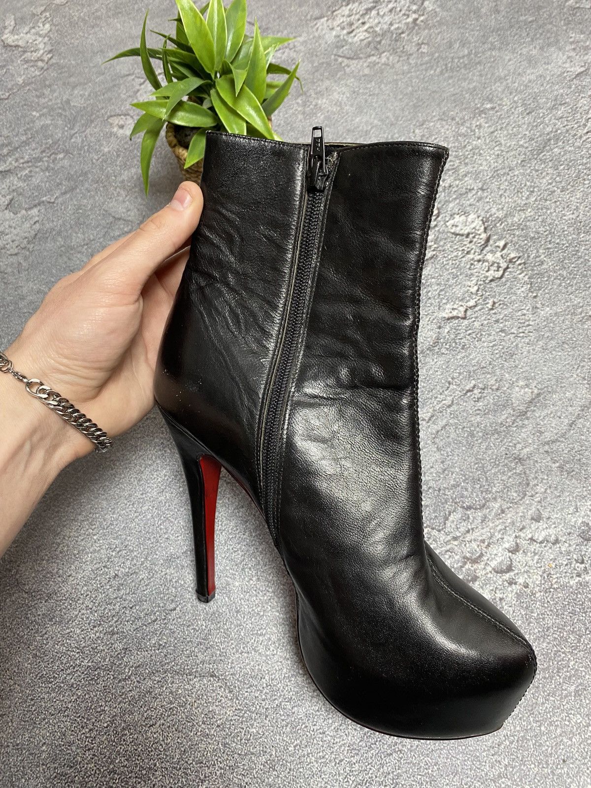 Christian Louboutin Christian louboutin womens boots Size US 8 / IT 38 - 6 Thumbnail