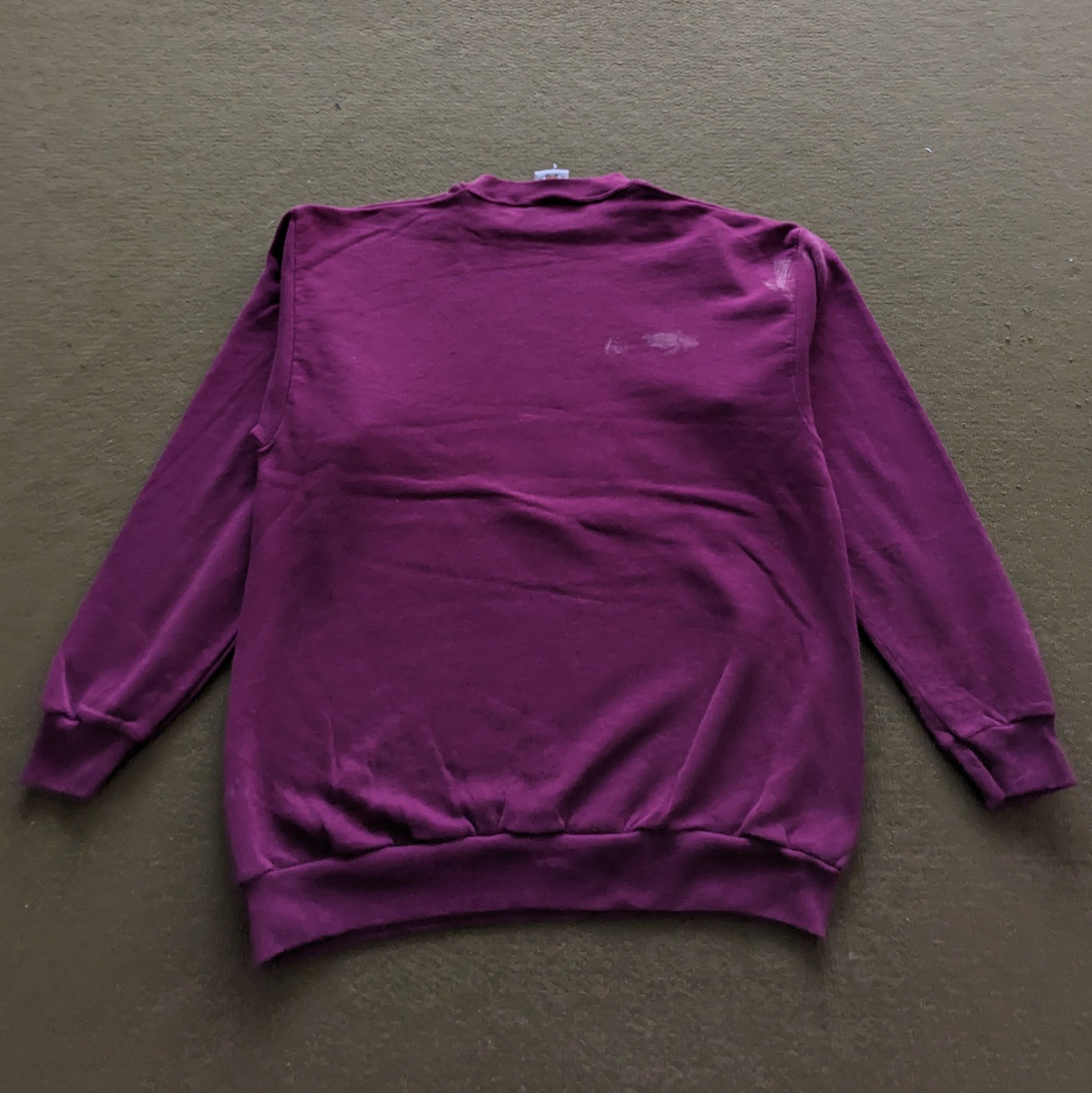 Mickey Mouse Vintage MICKEY & CO. Disney Cartoon Sweatshirt Size US M / EU 48-50 / 2 - 2 Thumbnail