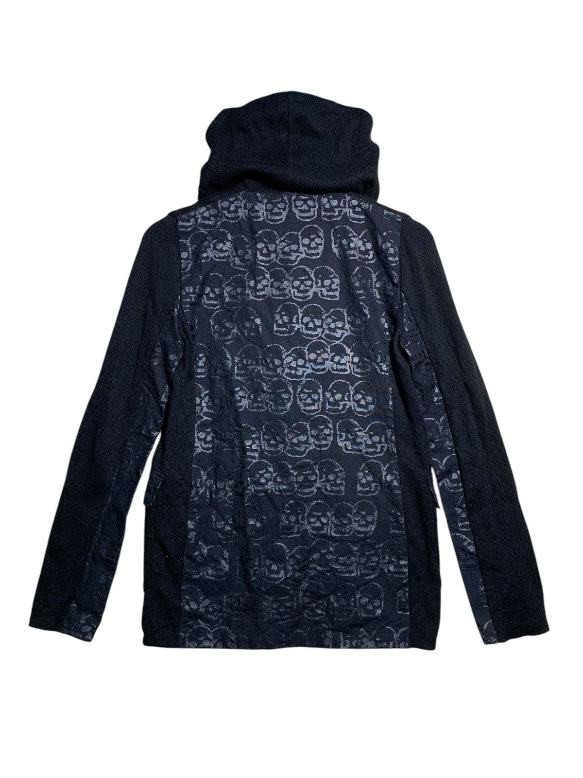 Hysteric Glamour 🔥RARE H.GLAMOUR SKULLS FULLPRINTS JACKETS Size US M / EU 48-50 / 2 - 1 Thumbnail