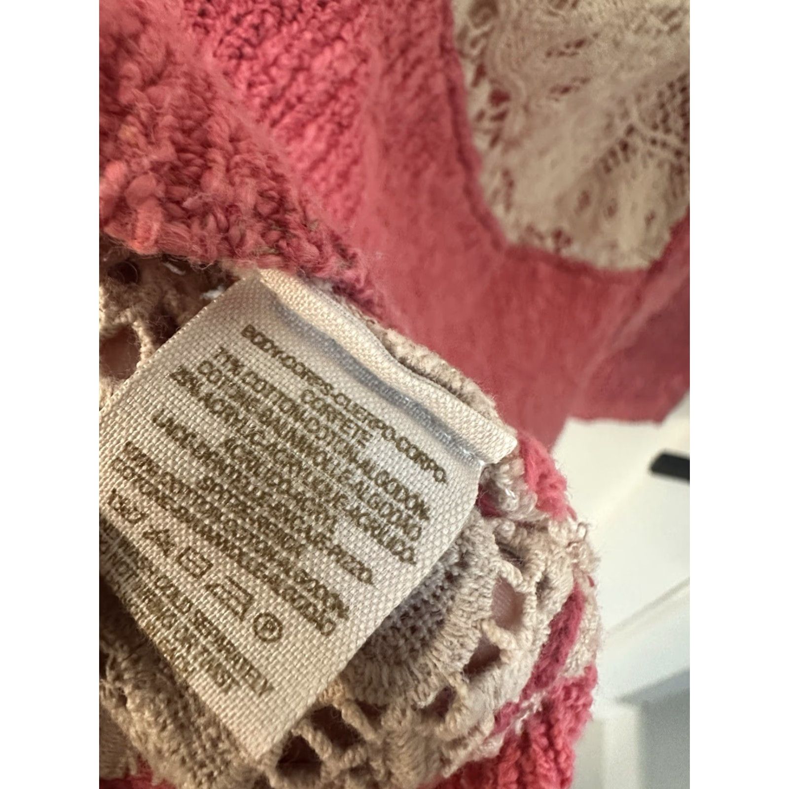 Free People VINTAGE? No. Size M / US 6-8 / IT 42-44 - 8 Thumbnail