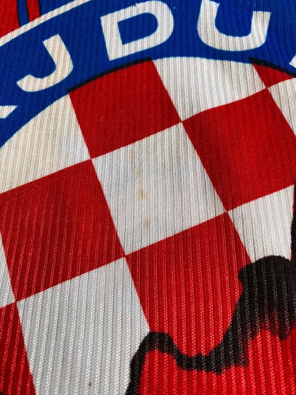 Vintage Torcida Hajduk Split shirt Size US M / EU 48-50 / 2 - 6 Thumbnail