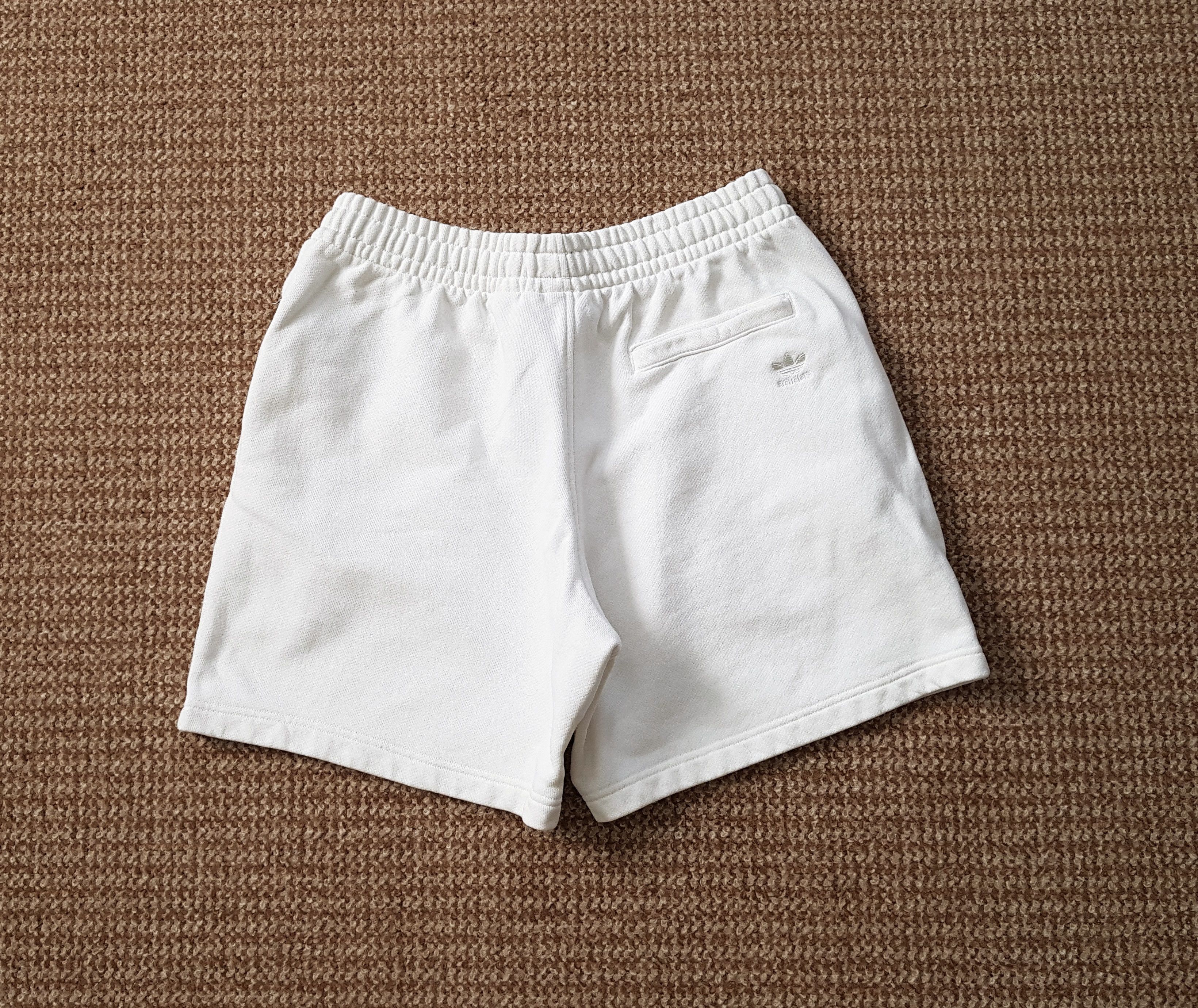 ADIDAS X PHARRELL WILLIAMS HUMAN RACE BASICS SHORTS sz S