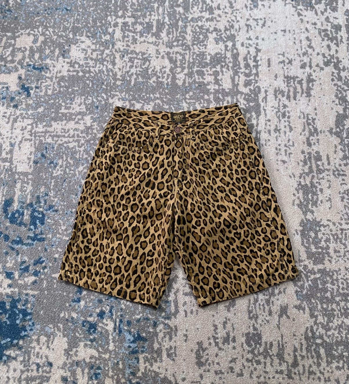 FUCT SSDD FUCT Leopard Pants Size US 30 / EU 46 - 1 Thumbnail