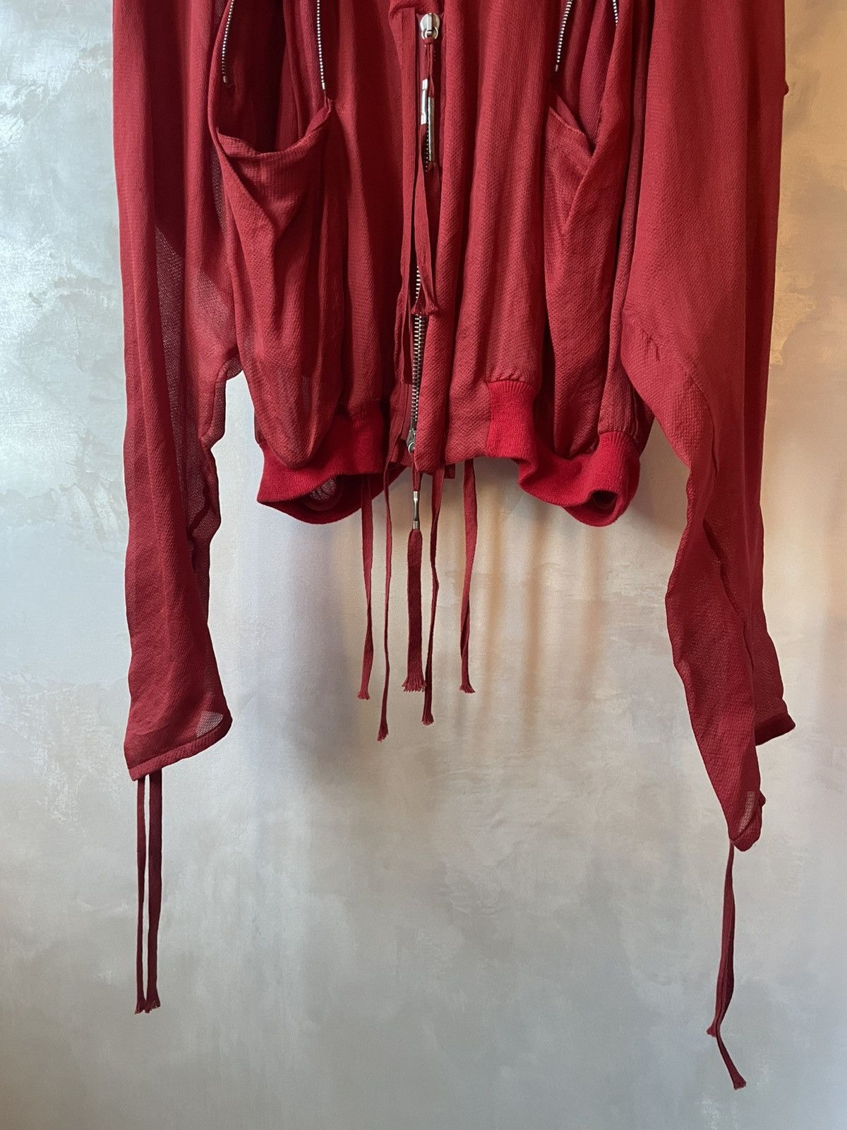 Damir Doma Damir Doma Parachute Jacket Size US M / EU 48-50 / 2 - 7 Thumbnail