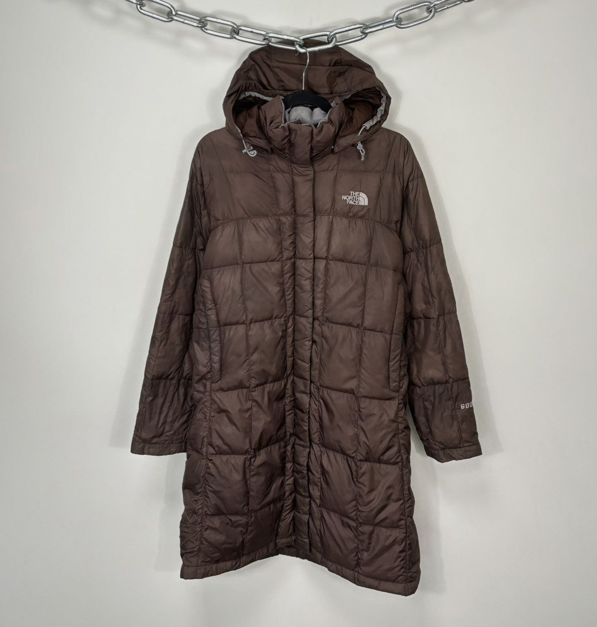 The North Face The North Face 600 Women’s Brown Outdoor Down Puffer Jacket Size M / US 6-8 / IT 42-44 - 1 Thumbnail