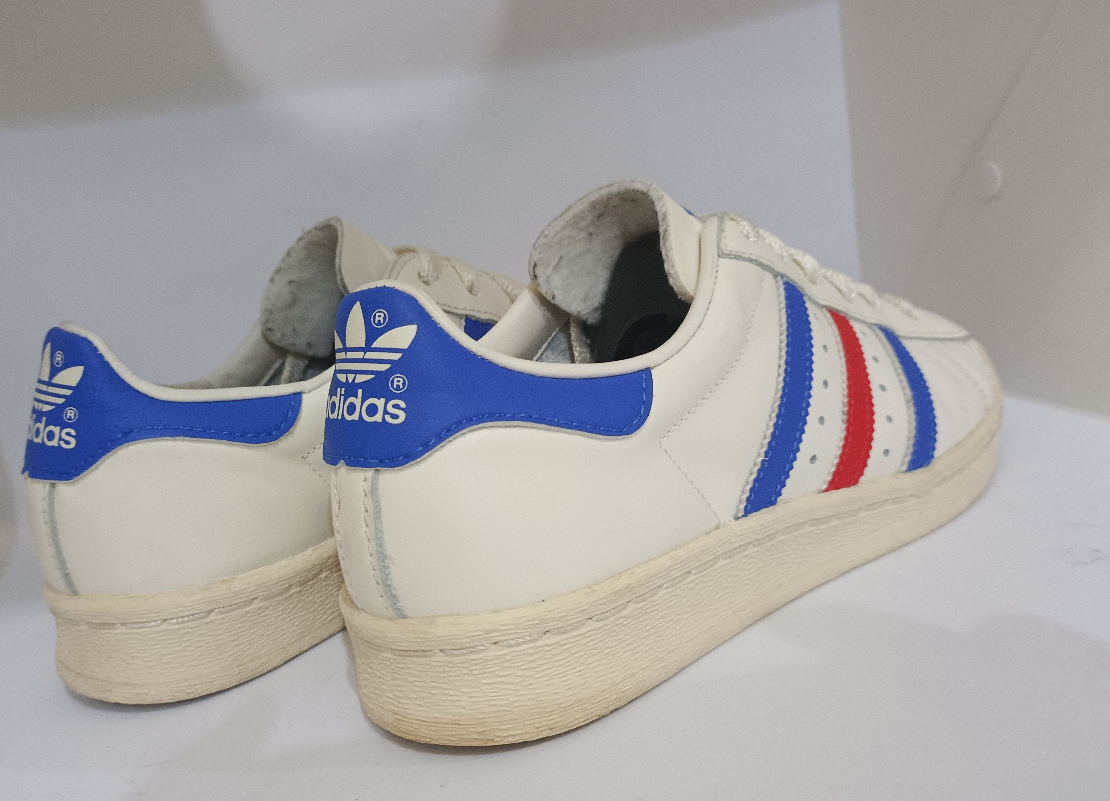 Adidas Adidas Superstar 82 Size US 5.5 / EU 38 - 3 Thumbnail