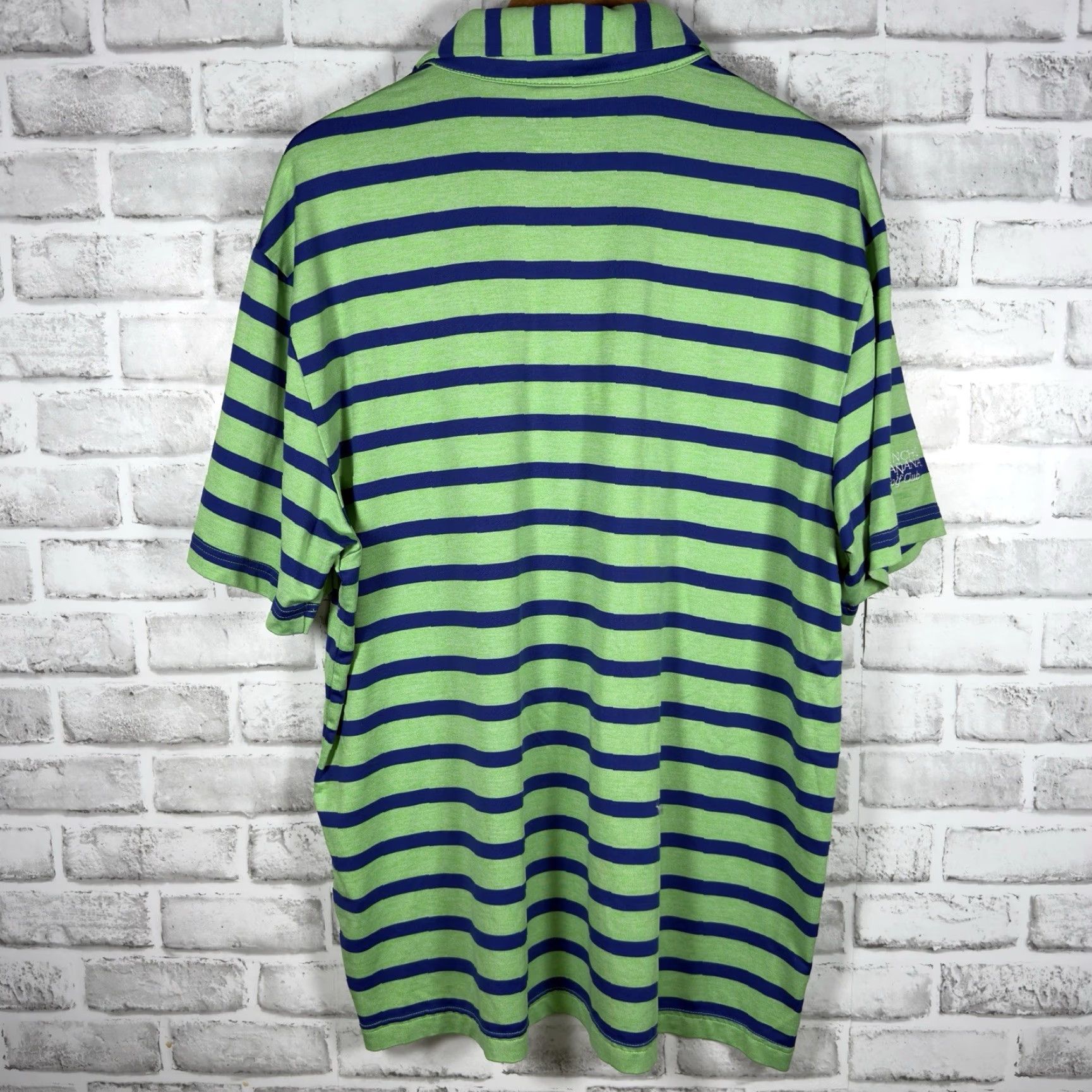 Under Armour Under Armour Polo Shirt Mens XL Striped Athletic Multicolor - Shirt, Mens, XL, Striped Polo, Athletic Fit Size US XL / EU 56 / 4 - 5 Thumbnail