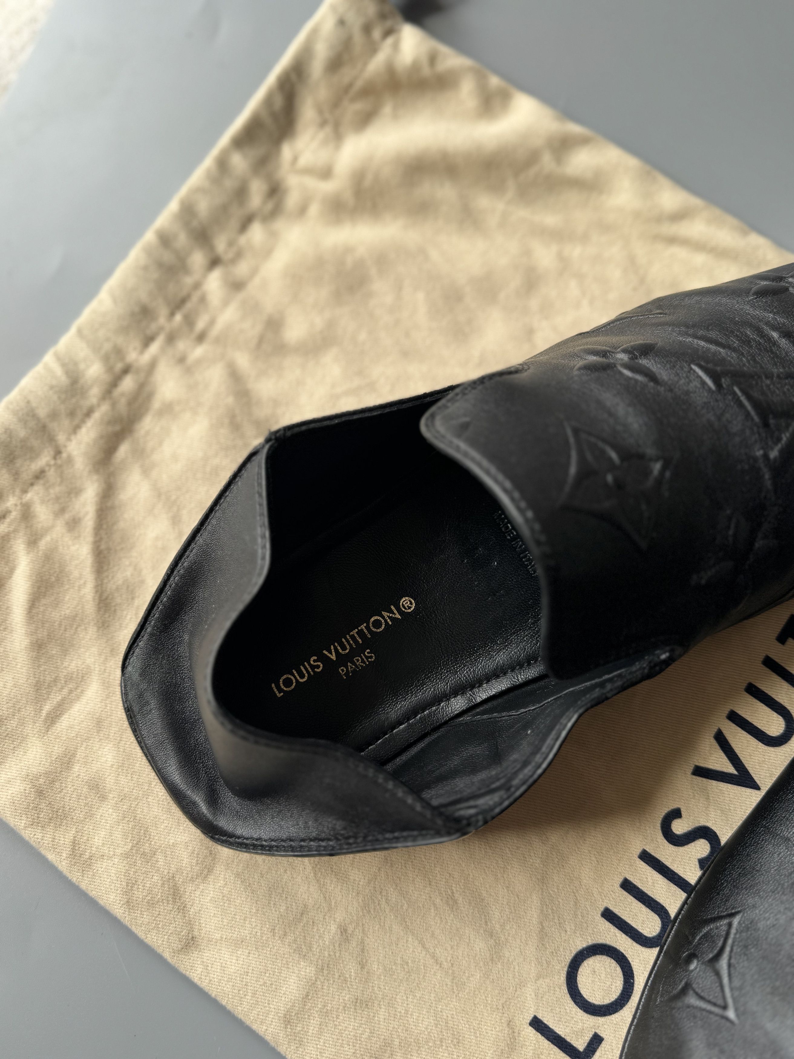 Louis Vuitton Louis Vuitton Driver Size US 7.5 / EU 40-41 - 11 Thumbnail