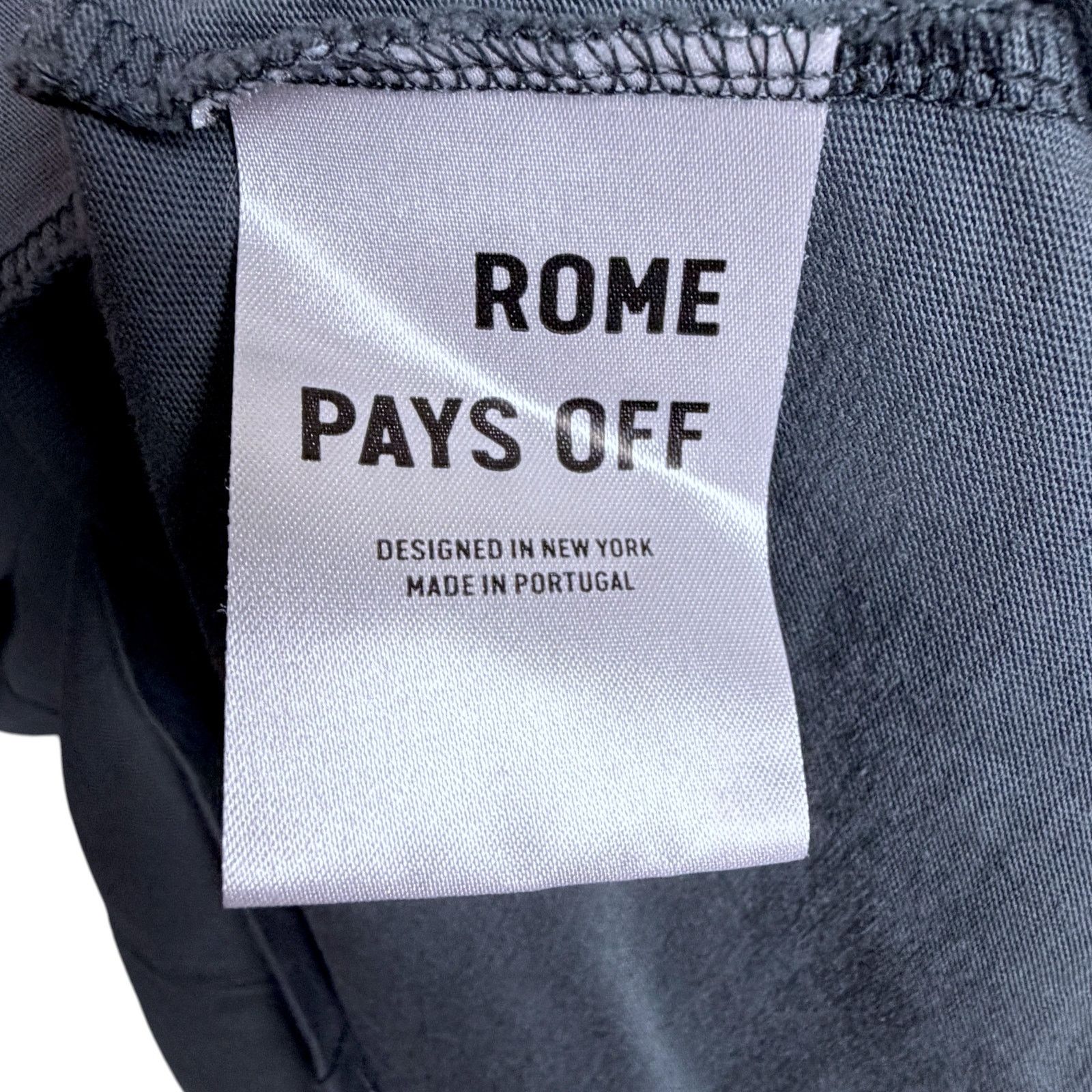 Other Rome Pays Off x Basquiat Men's L Out Getting Ribs T-Shirt Size US L / EU 52-54 / 3 - 5 Thumbnail