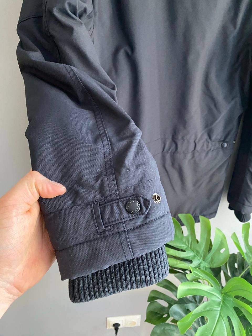 Schott Schott NYC Thunder Men's Winter Parka Jacket, Size M-L Size US M / EU 48-50 / 2 - 20 Thumbnail