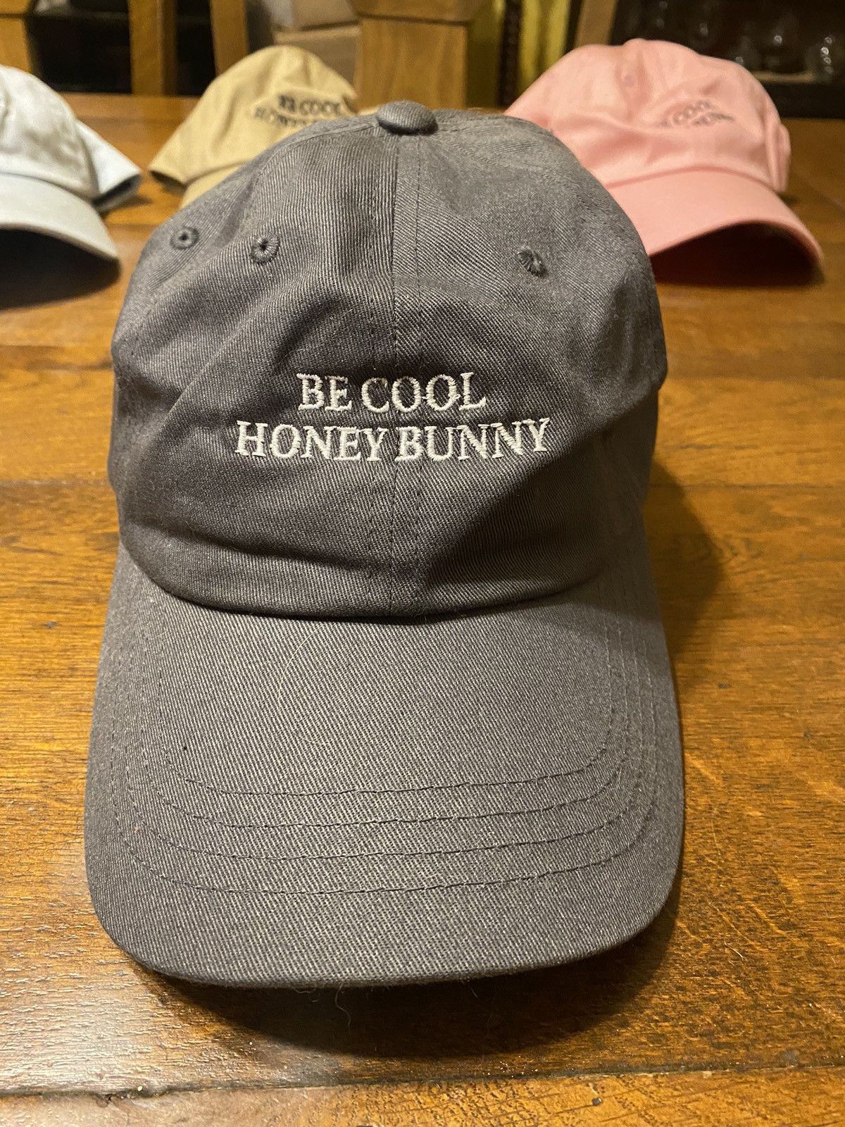 Other pulp fiction hat Size ONE SIZE - 1 Thumbnail