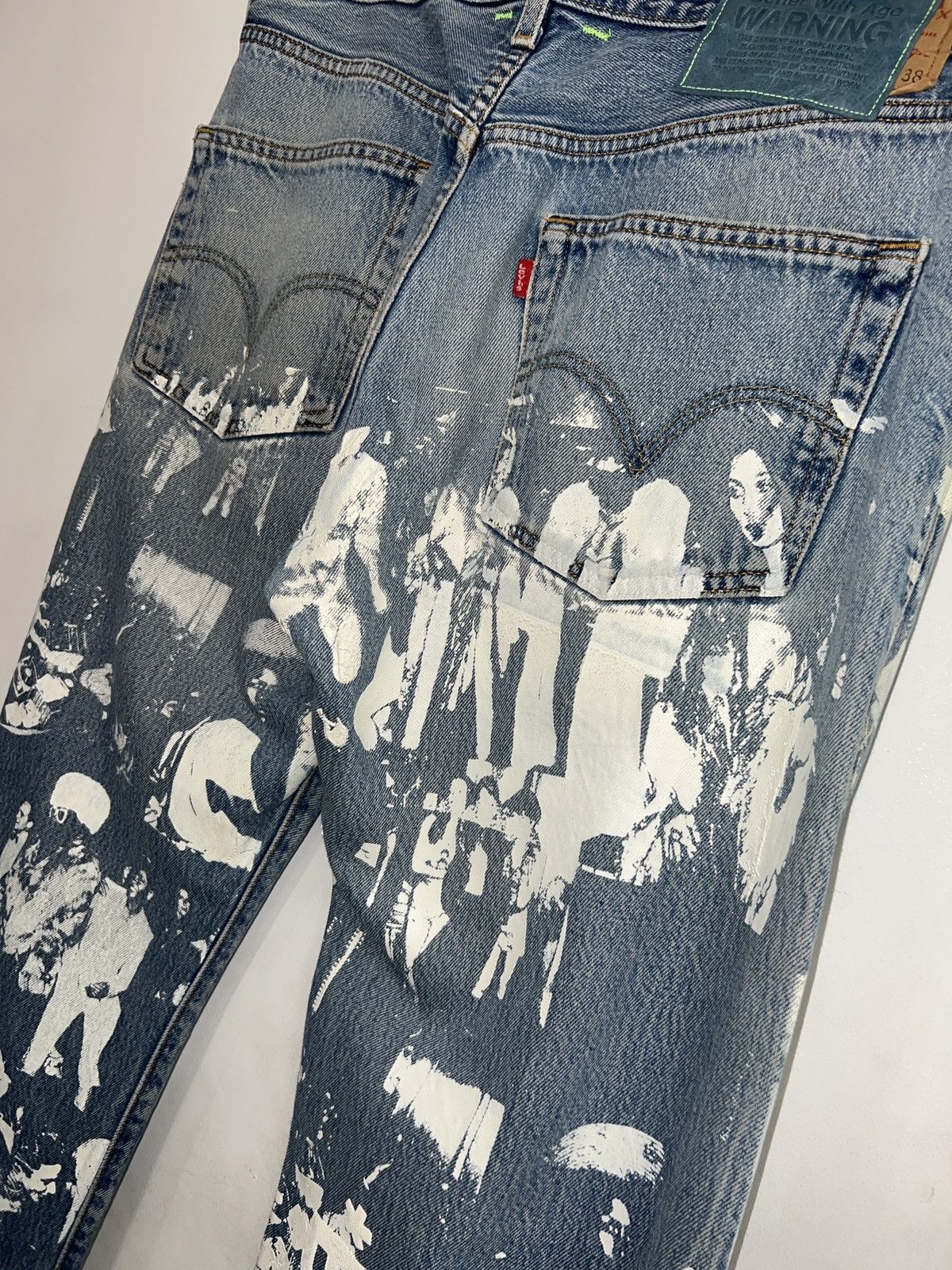 Better With Age Better With Age “The BanQuet’ 501 Jeans Size US 36 / EU 52 - 14 Thumbnail