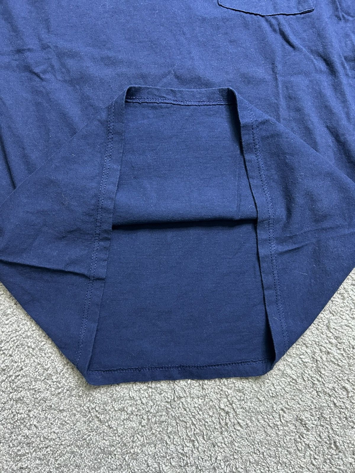 Vintage Vintage 70s/80s Sears Fieldmaster Blank Pocket Tee USA Size US L / EU 52-54 / 3 - 4 Thumbnail