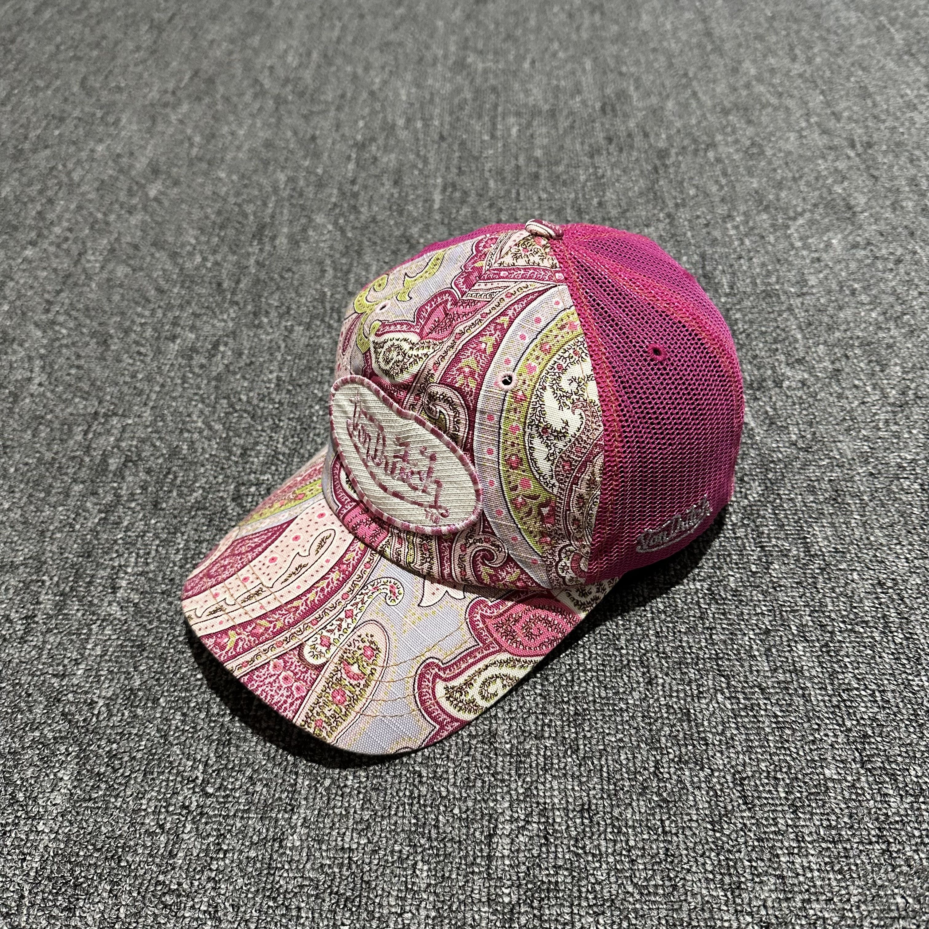 Von Dutch Von Dutch Nice Design Truckerhats Size ONE SIZE - 3 Thumbnail