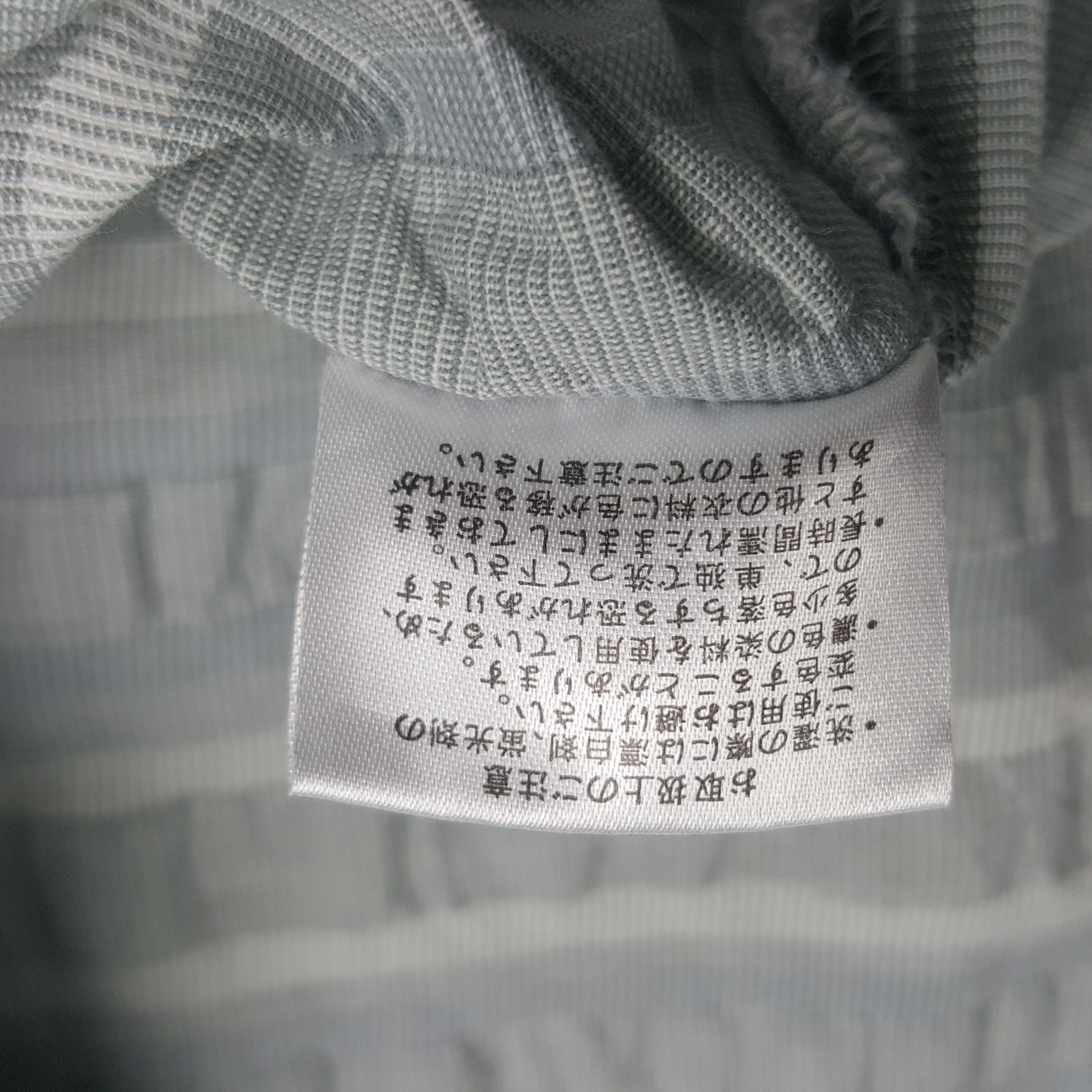 Issey Miyake Vintage IM Products by Issey Miyake Dress Shirt C294N1 Size M / US 6-8 / IT 42-44 - 7 Thumbnail