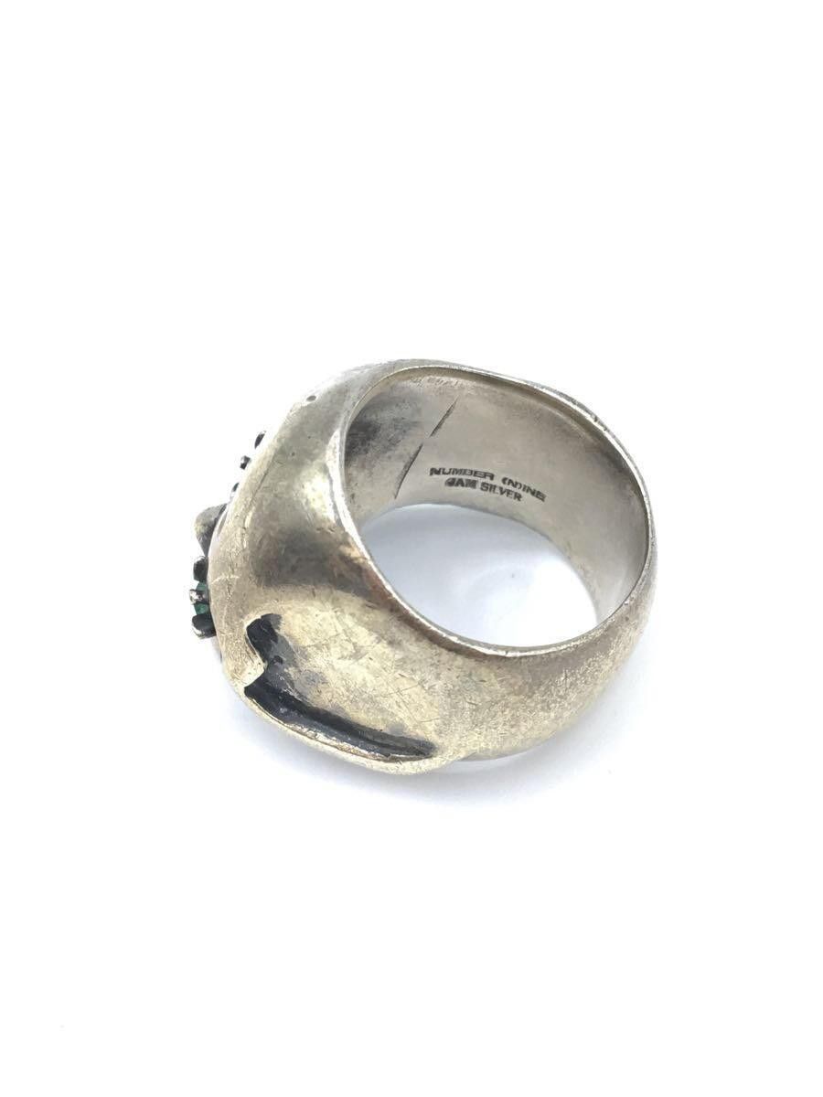 Number (N)ine NUMBER (N)INE × JAM HOME MADE ring Size ONE SIZE - 3 Thumbnail