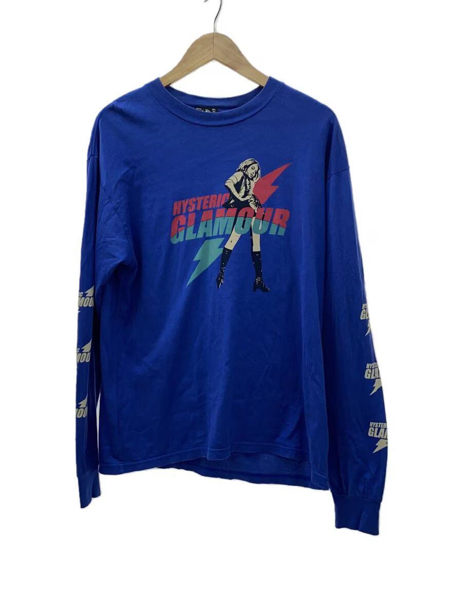 Hysteric Glamour Girl Logo Long Sleeve Tee Size US M / EU 48-50 / 2 - 1 Thumbnail