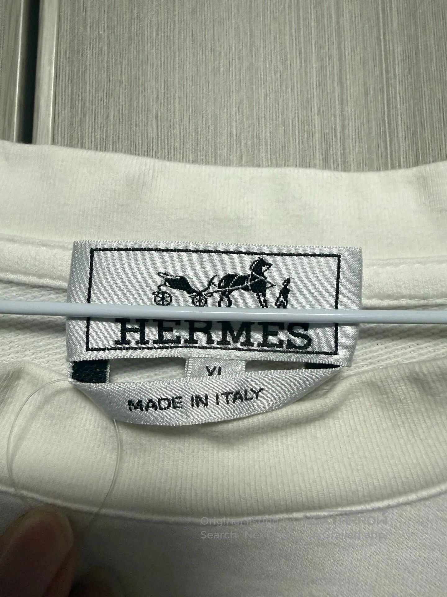 Hermes Hermes Short. Size US XL / EU 56 / 4 - 3 Thumbnail